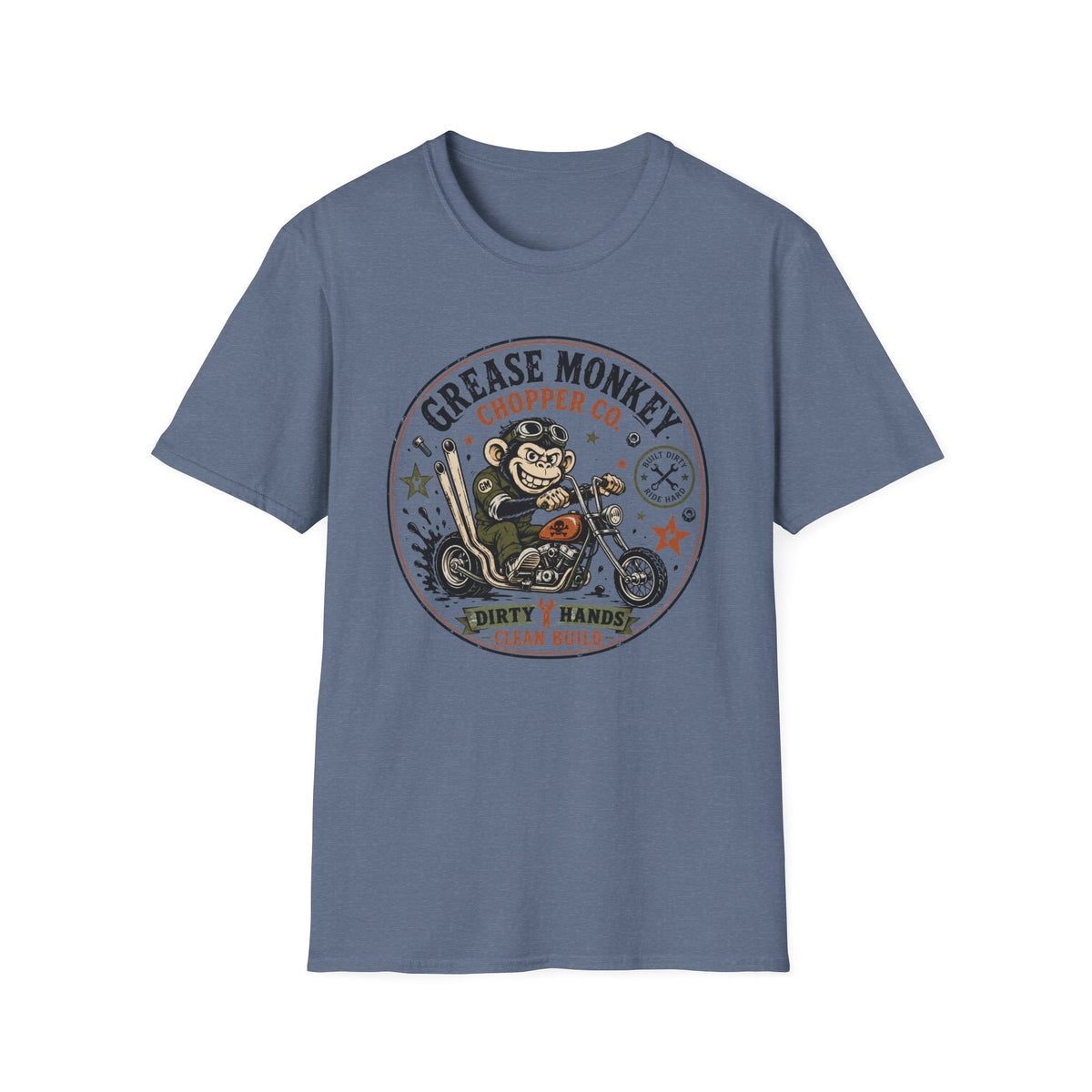 Grease Monkey