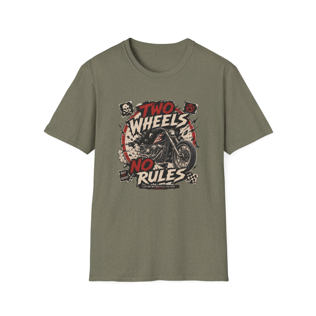 Two Wheels No Rules