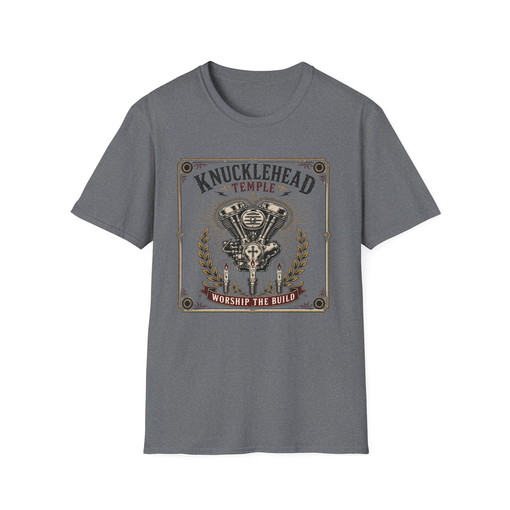 Knucklehead Temple