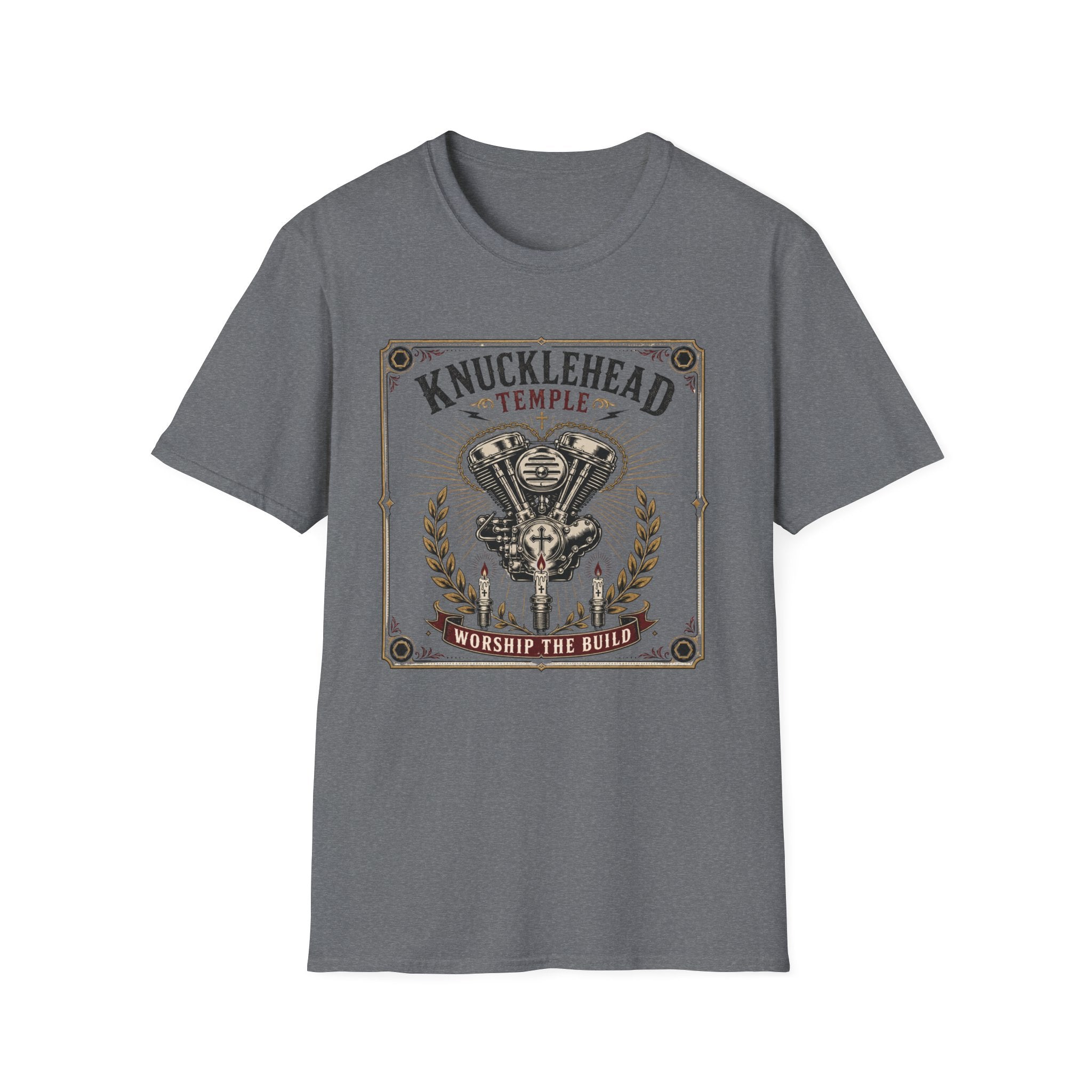 Knucklehead Temple