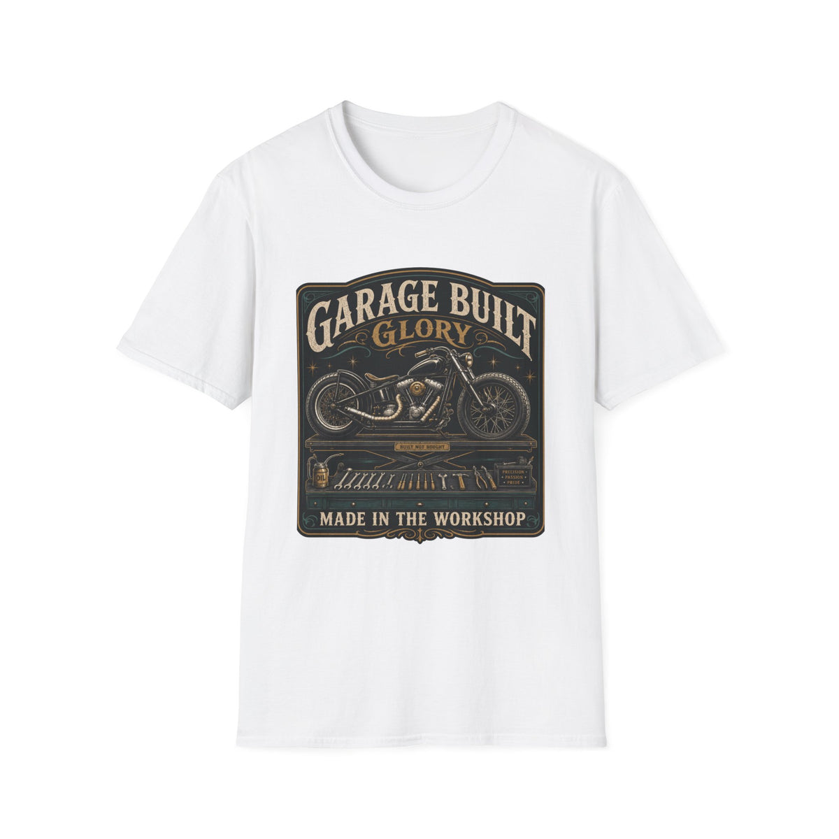 Garage Built Glory