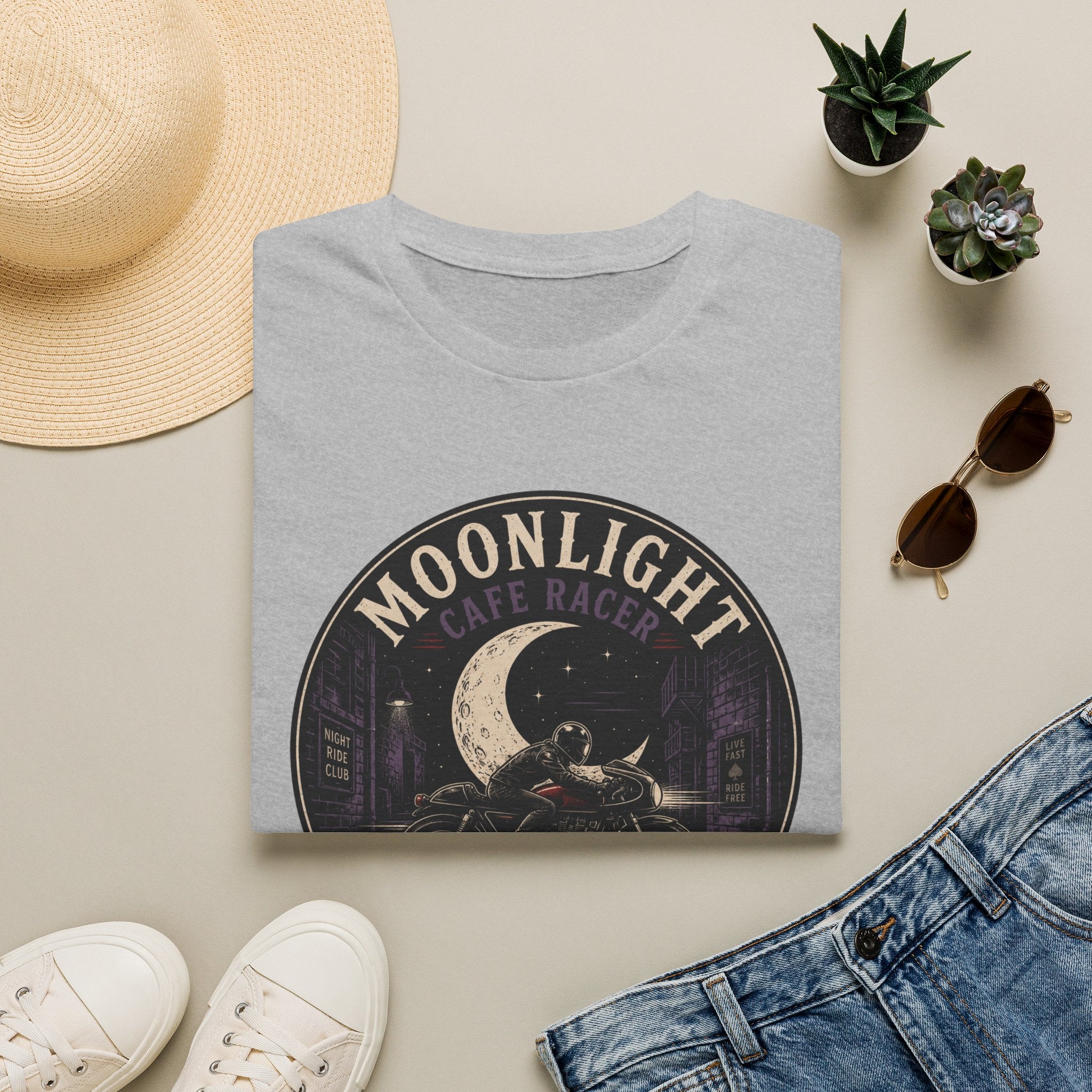 Moonlight Racer