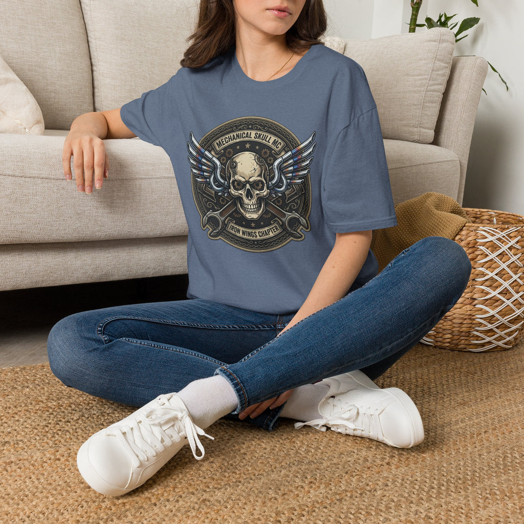 Mechanical Skull