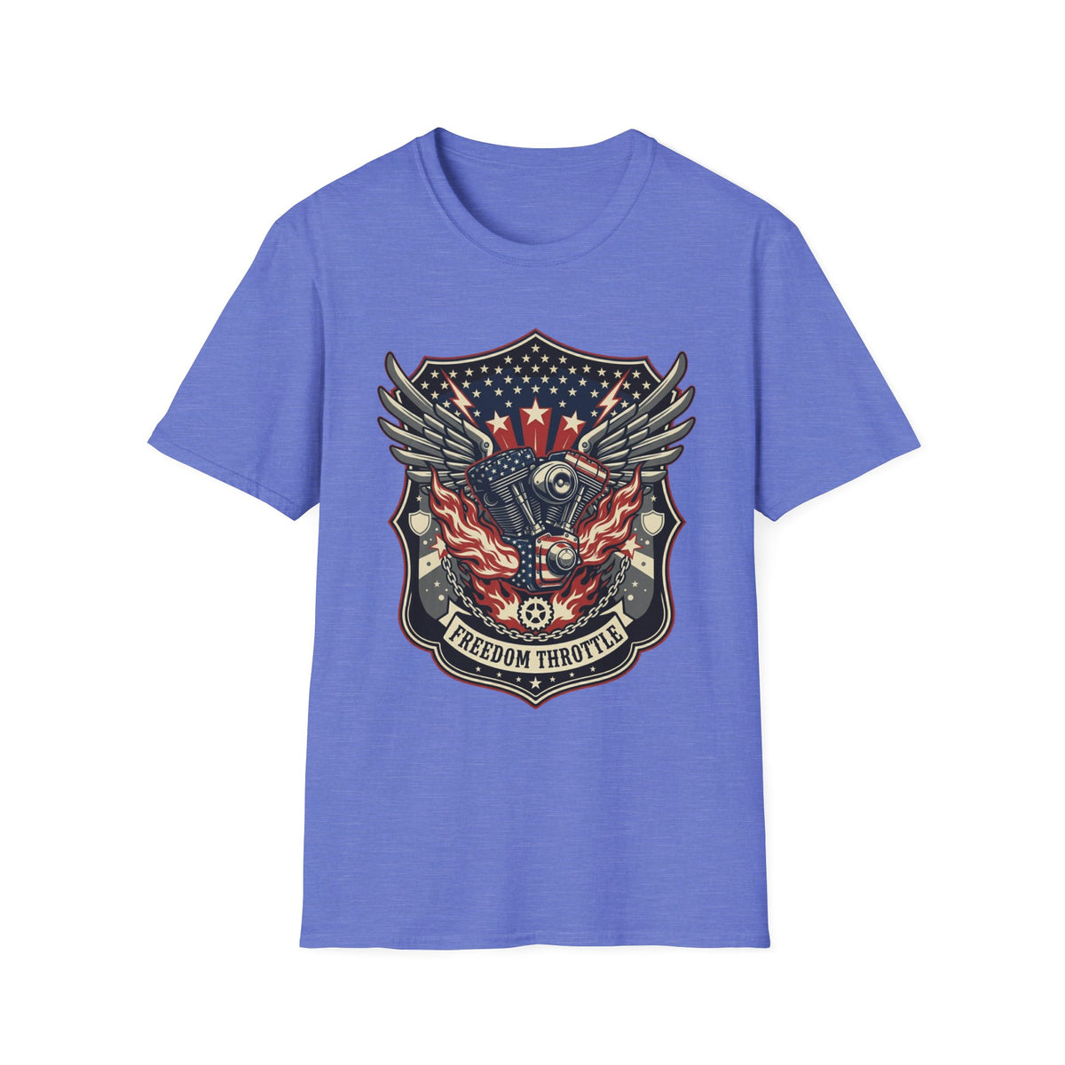 Freedom Throttle Wings