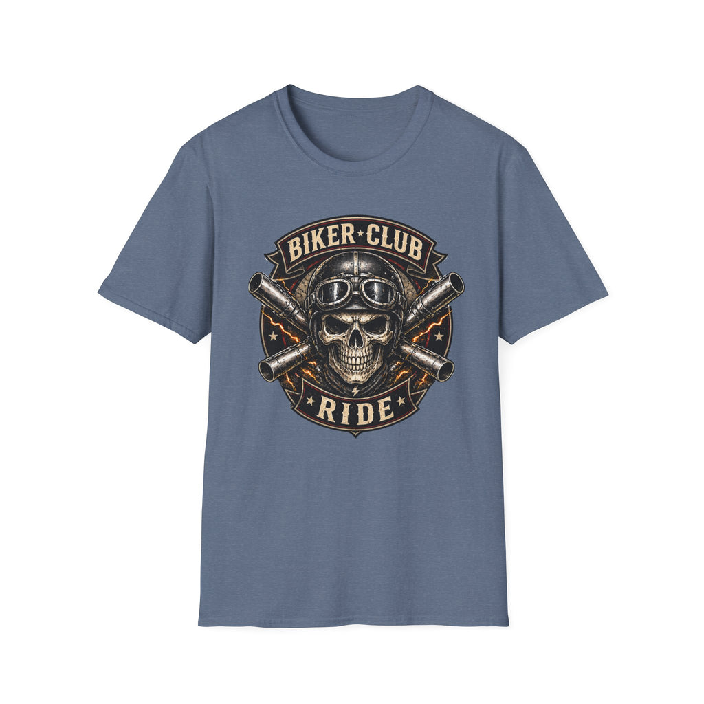 Biker Club Ride