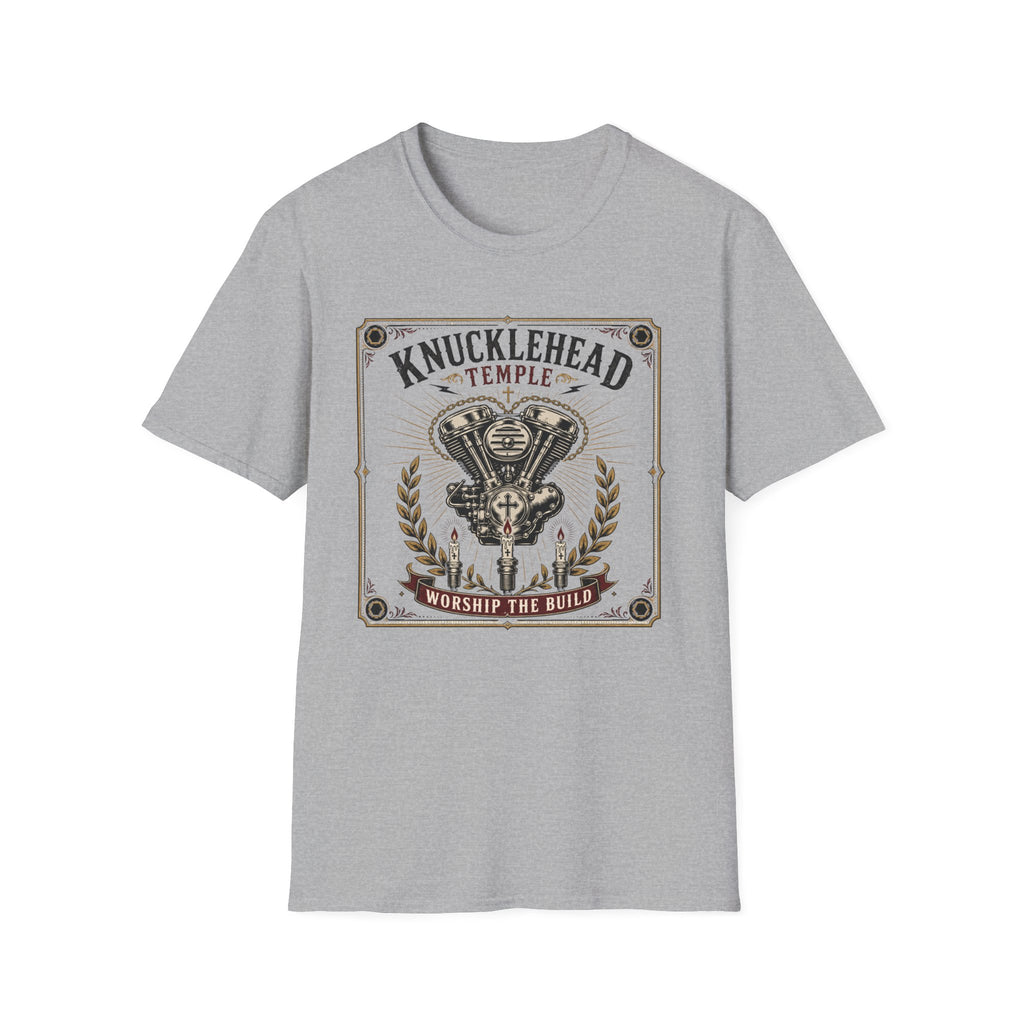 Knucklehead Temple
