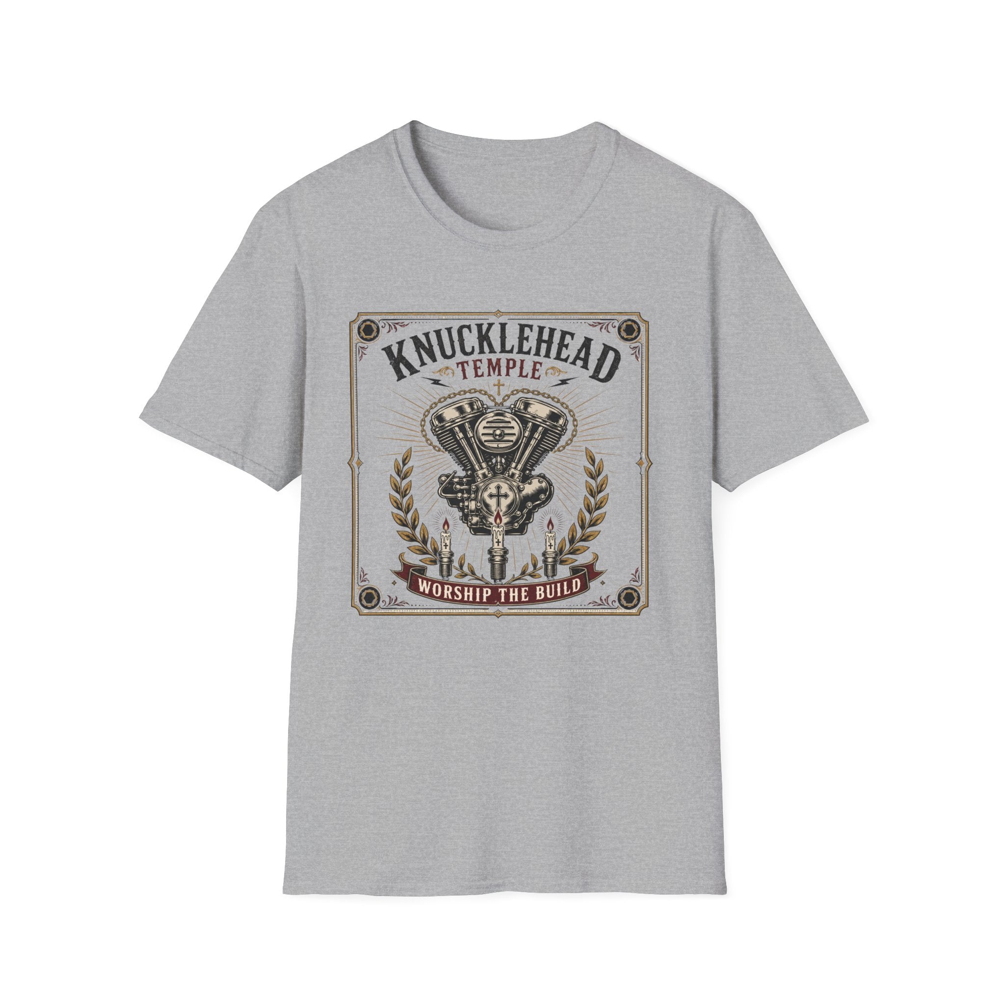 Knucklehead Temple