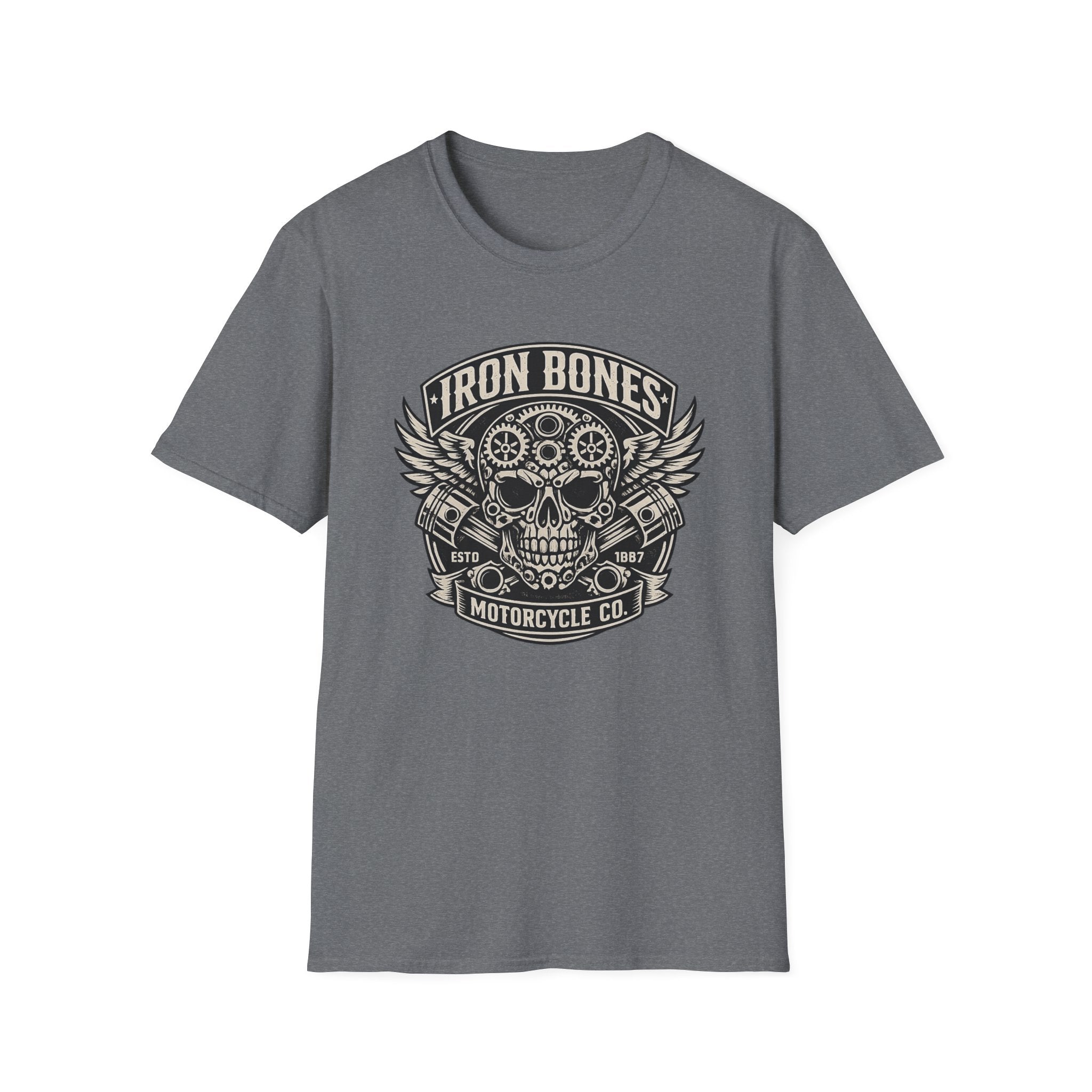 Iron Bones
