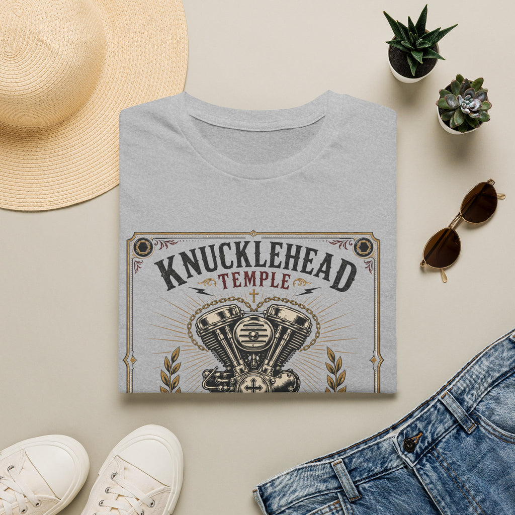 Knucklehead Temple
