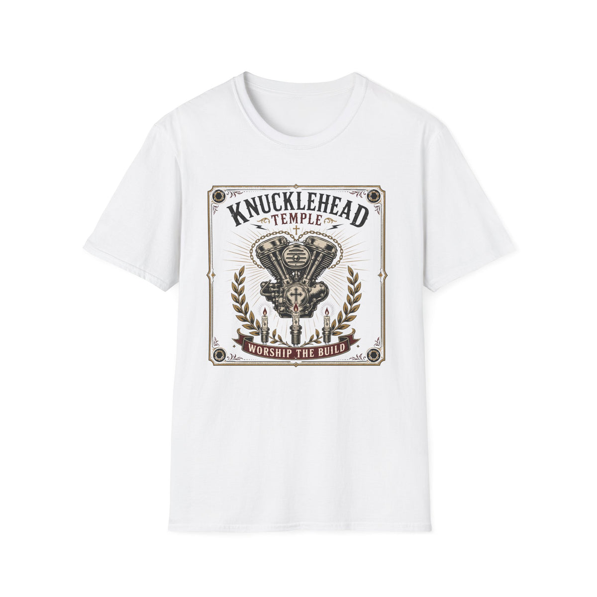 Knucklehead Temple