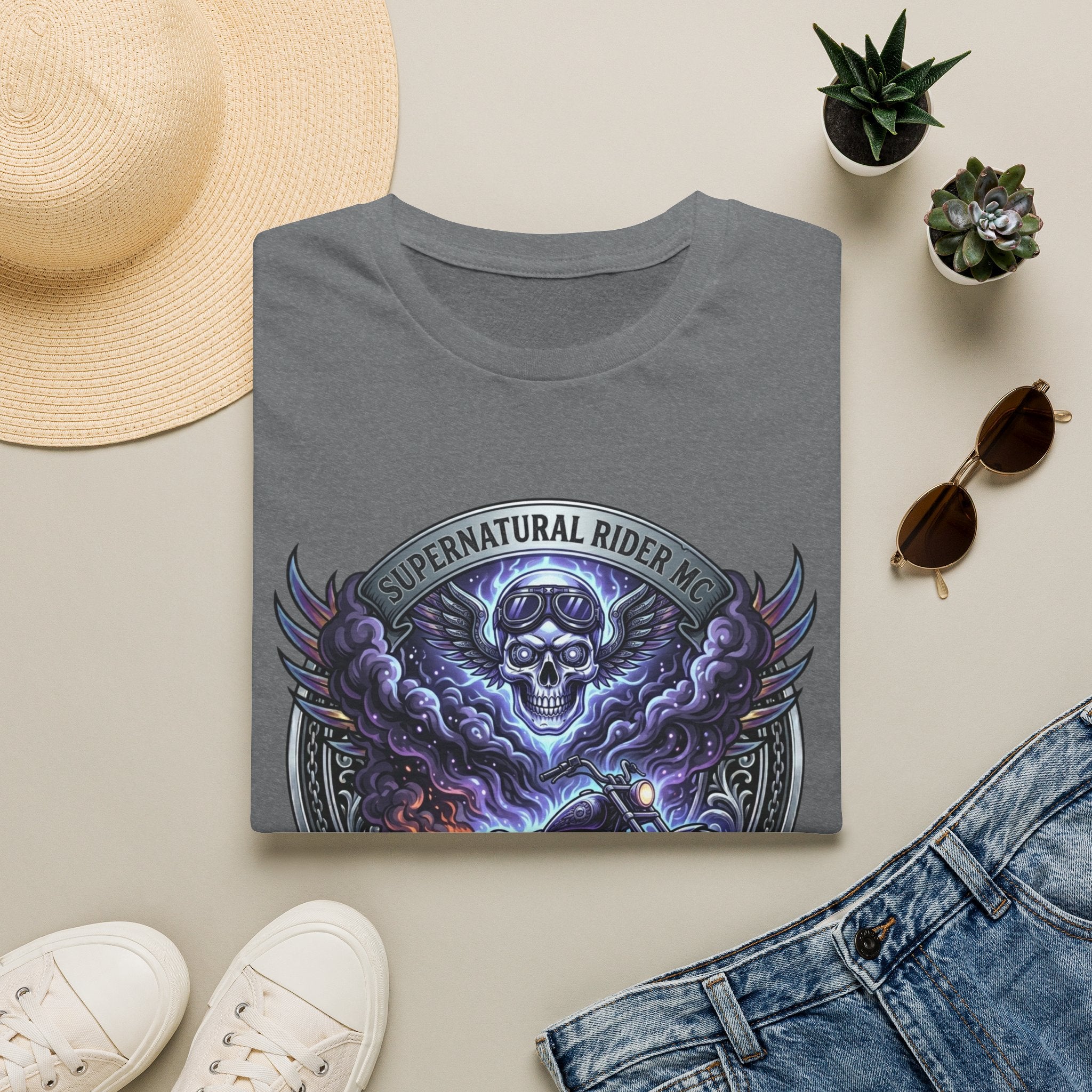 Supernatural Rider