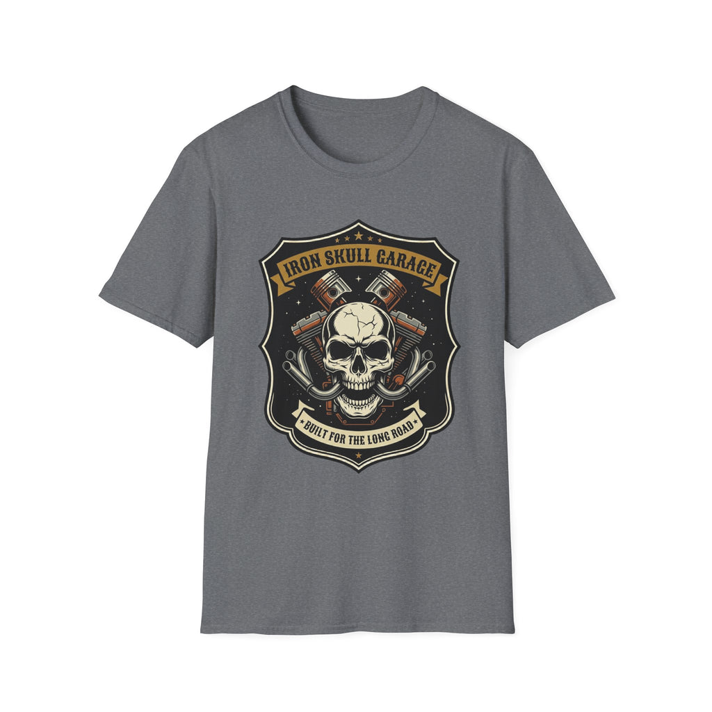 Iron Skull Garage