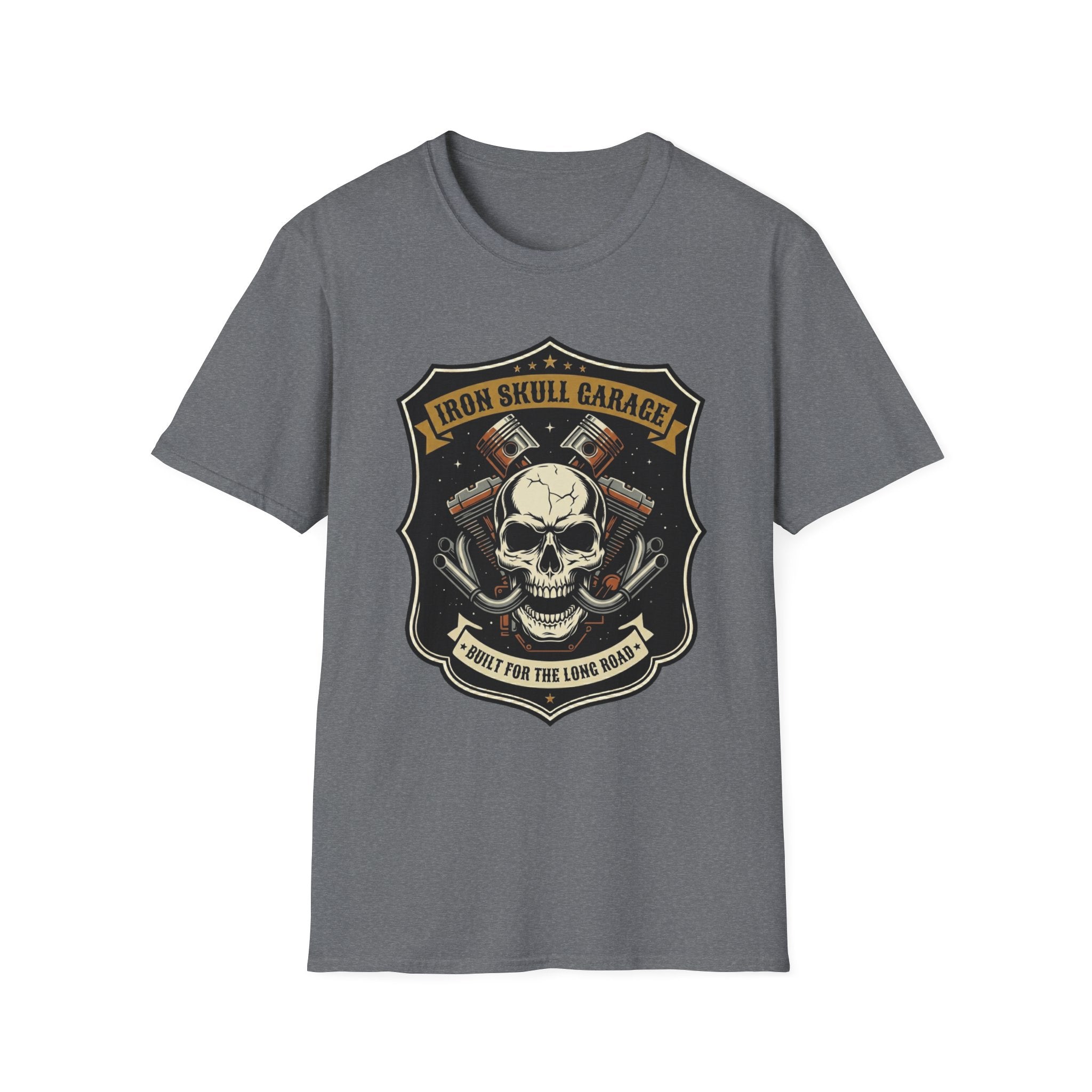 Iron Skull Garage