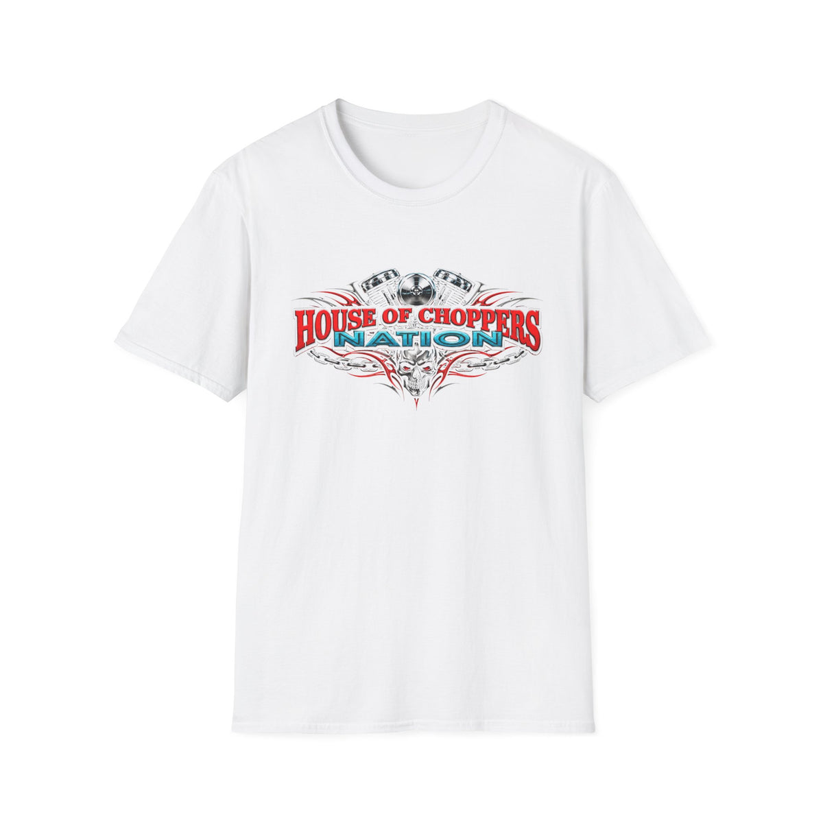 House of Choppers Nation T-Shirt