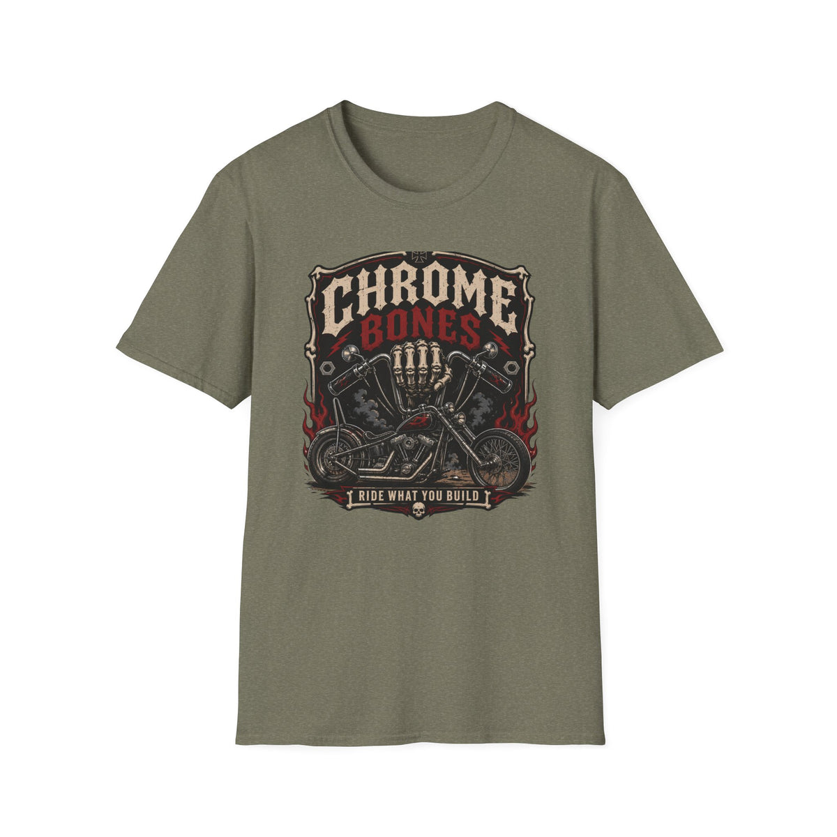 Chrome Bones