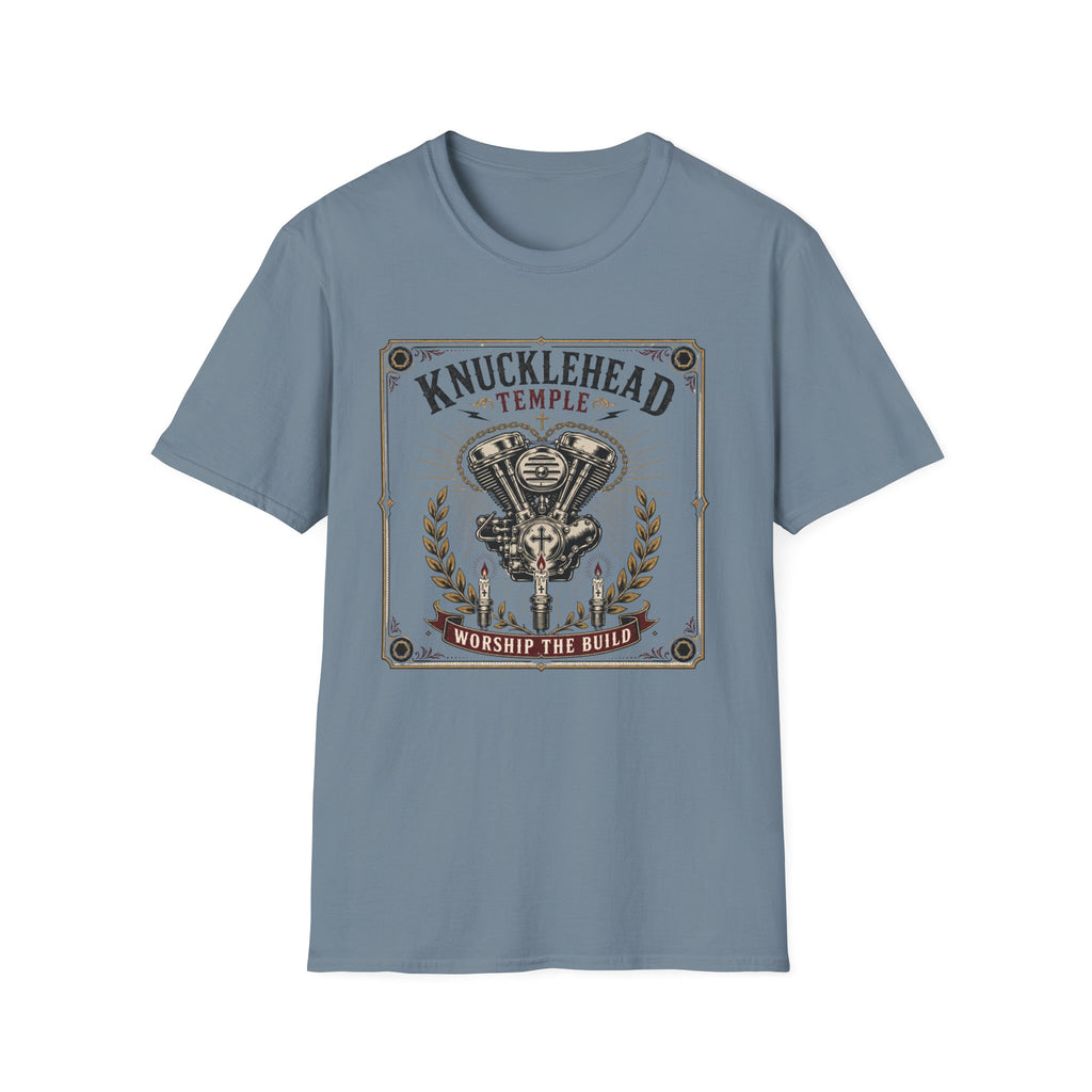 Knucklehead Temple