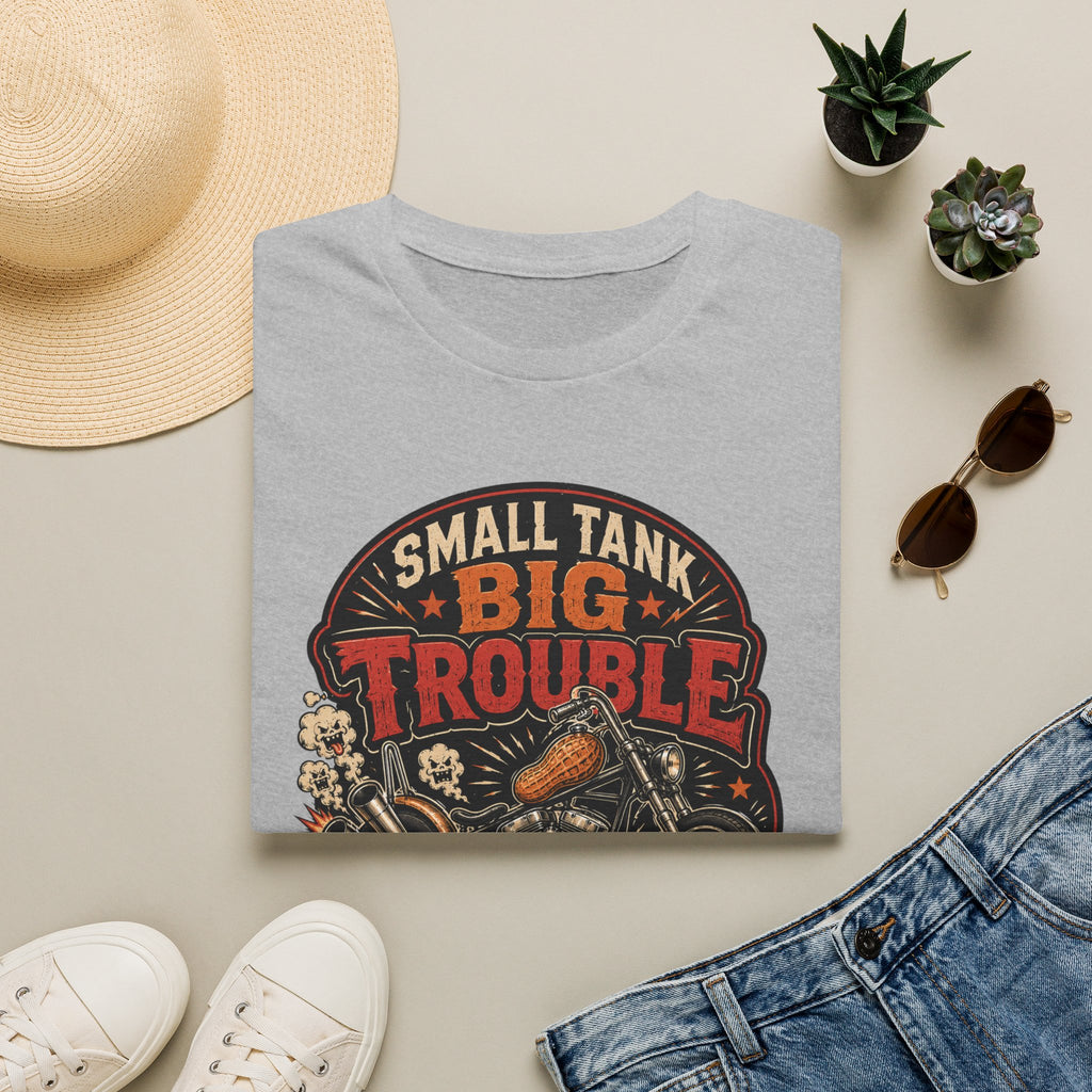 Small Tank Big Trouble