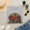 Small Tank Big Trouble