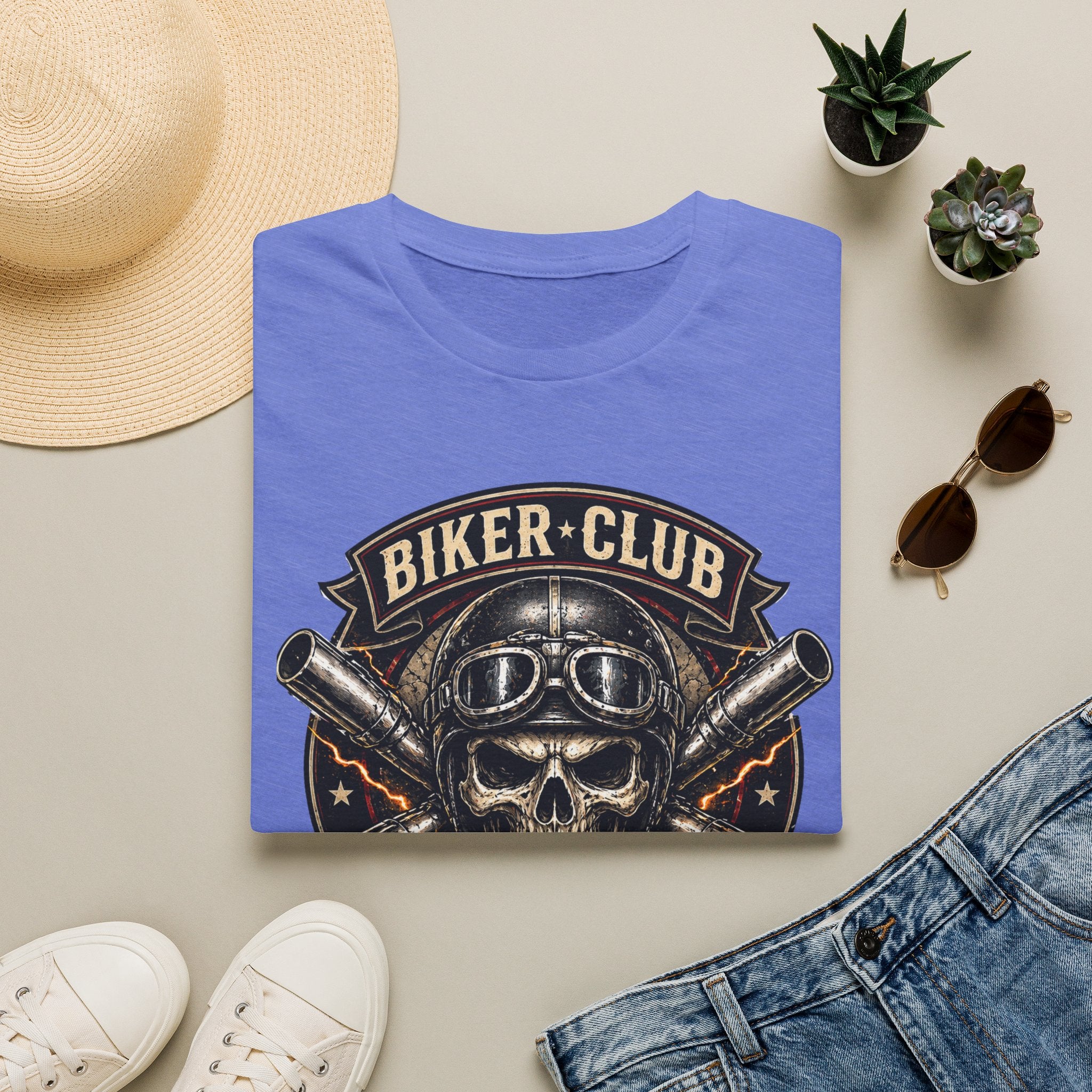 Biker Club Ride