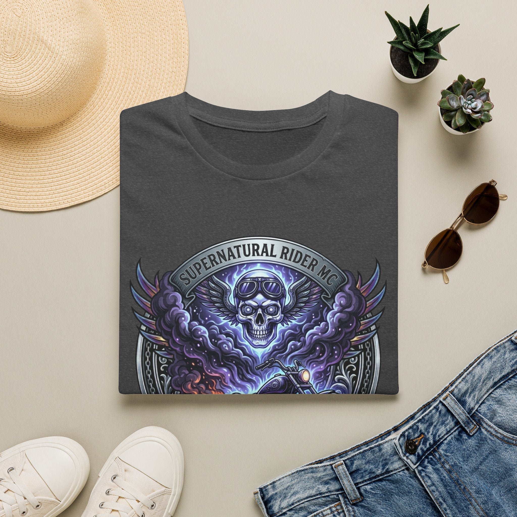 Supernatural Rider