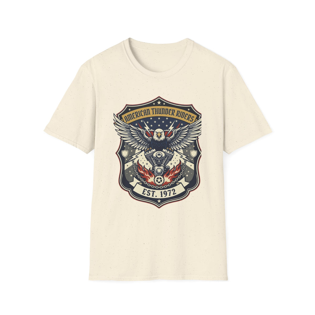 American Thunder Riders Est. 1972
