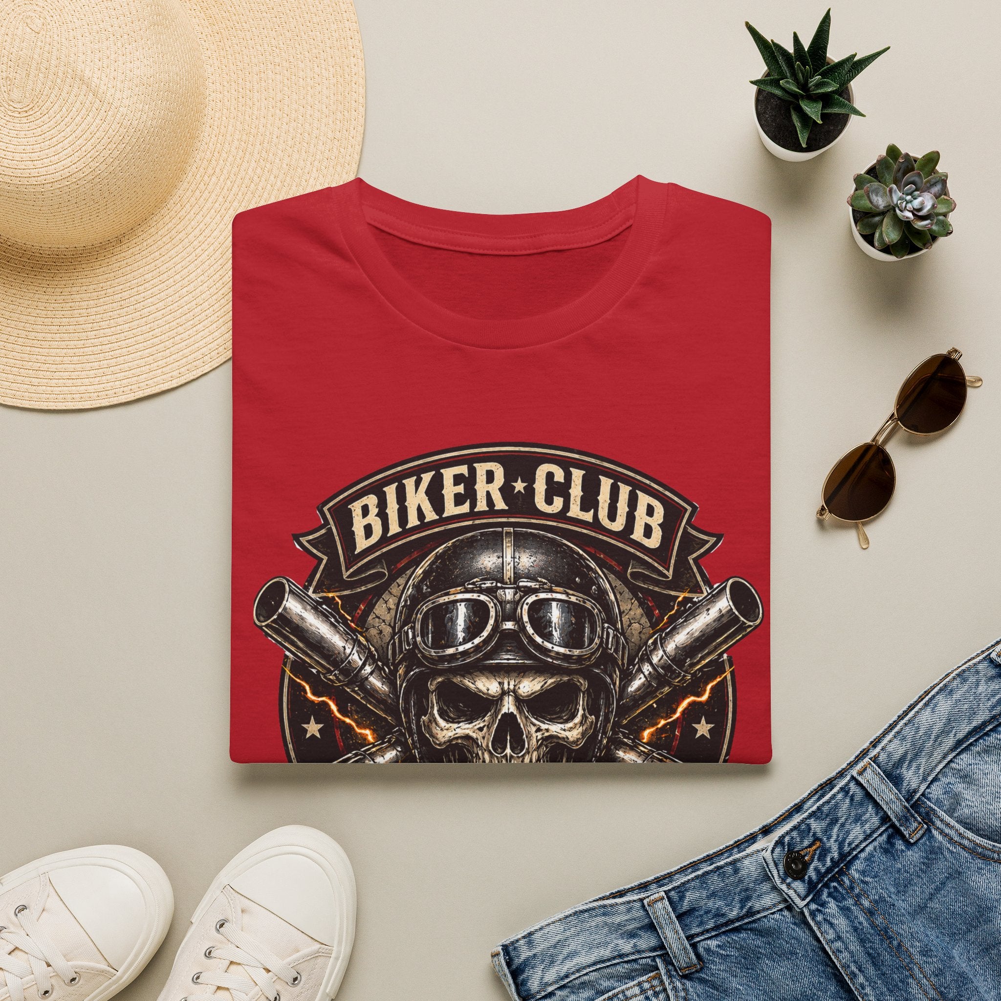 Biker Club Ride