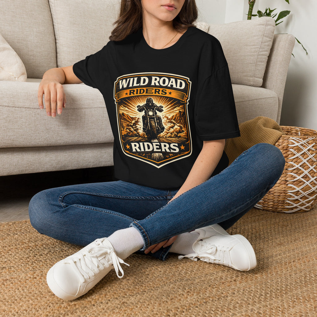 Wild Road Riders