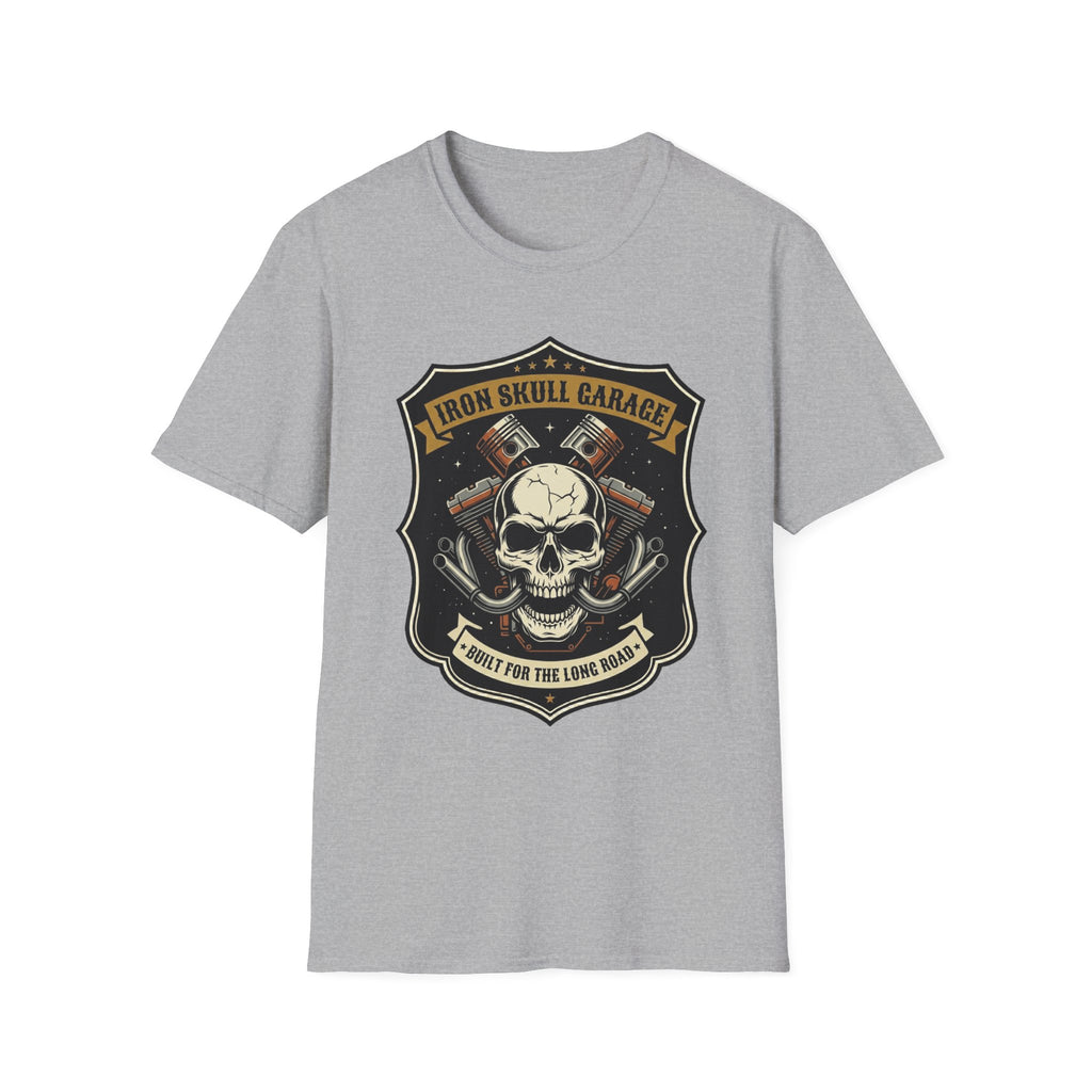 Iron Skull Garage