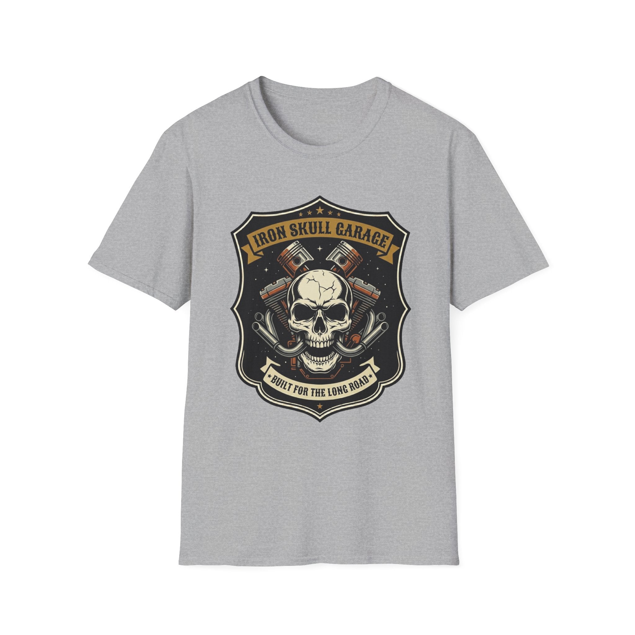 Iron Skull Garage