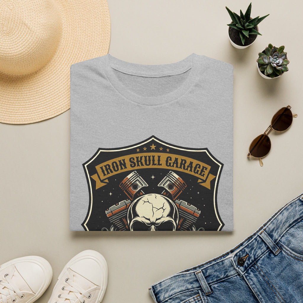 Iron Skull Garage