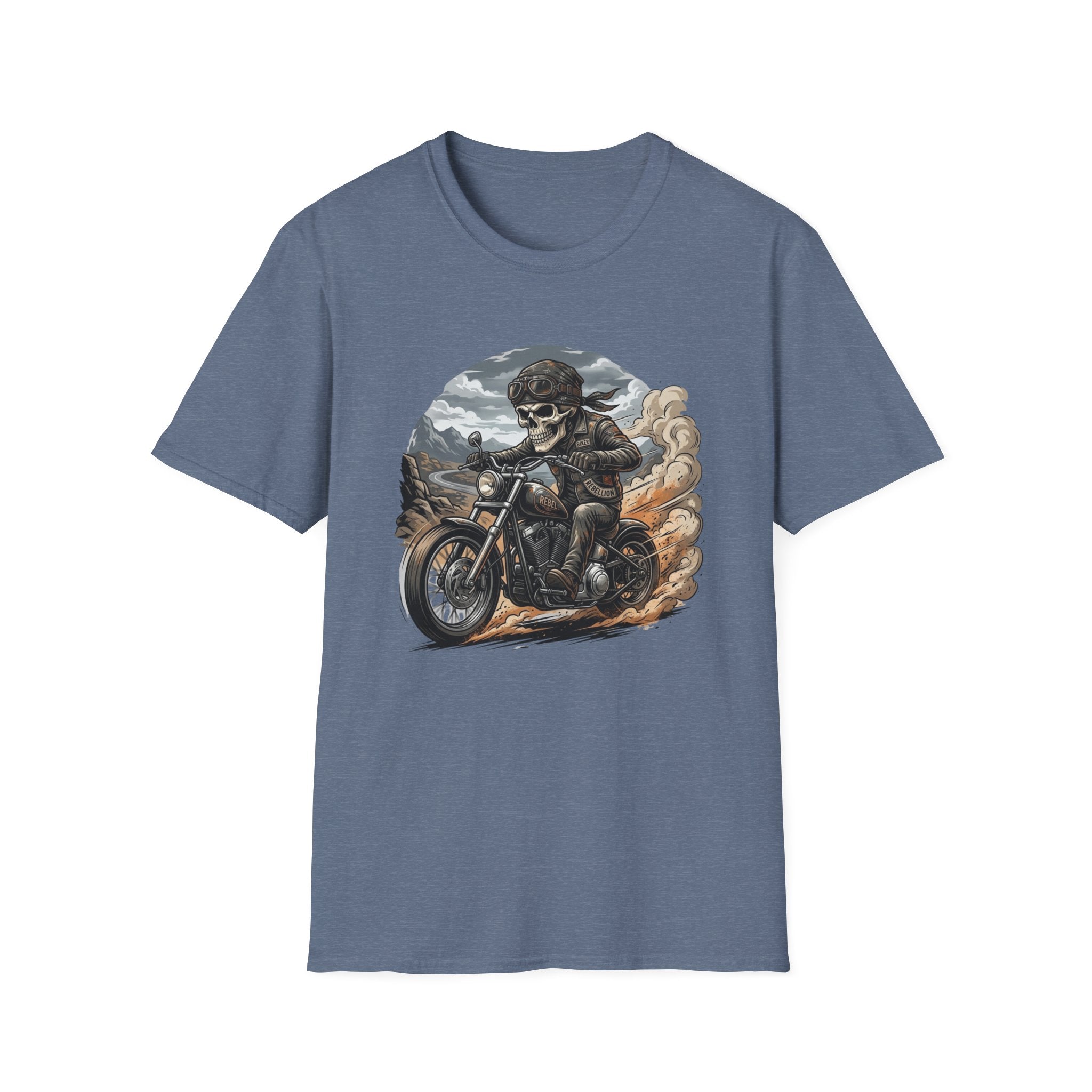 Skeleton Rider