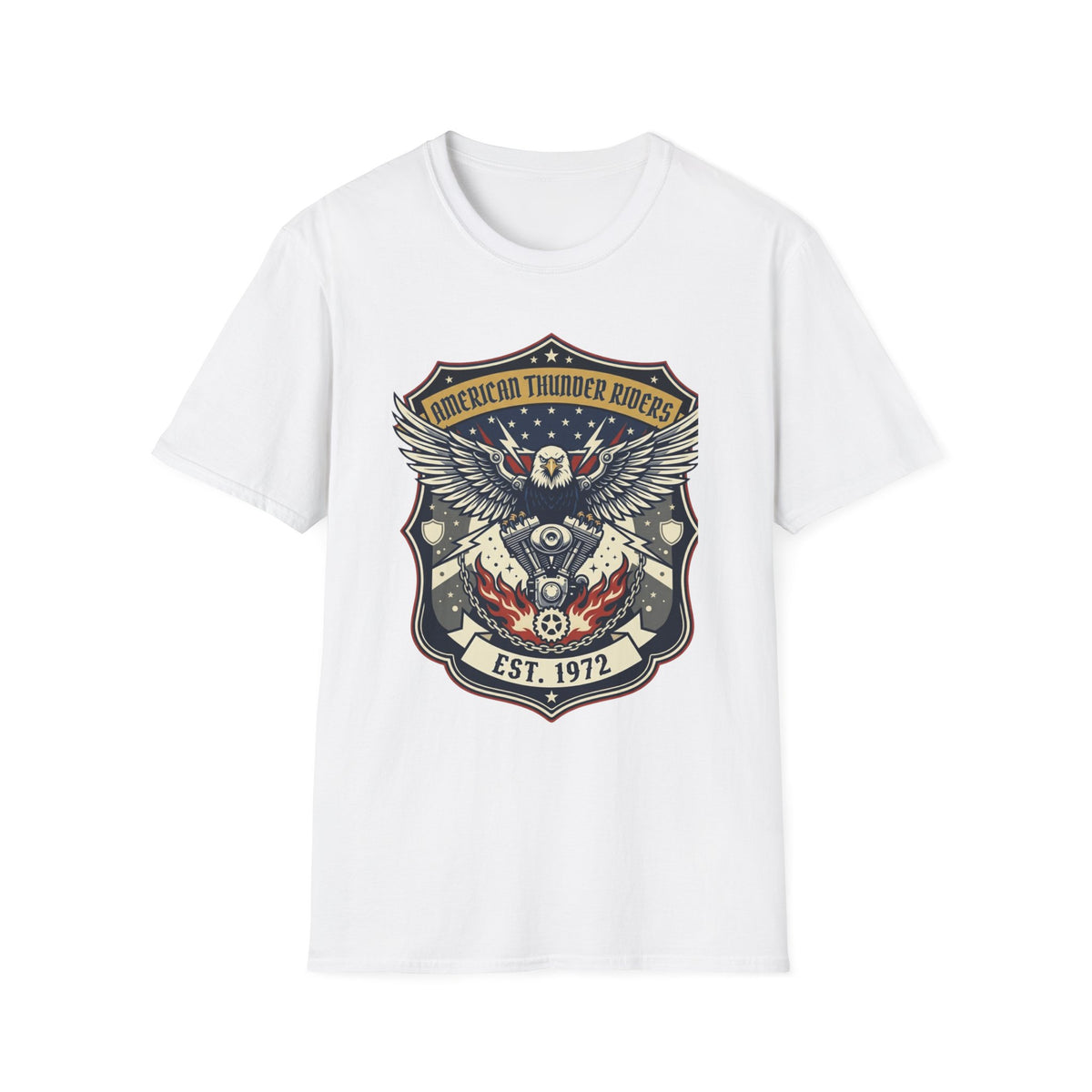 American Thunder Riders Est. 1972