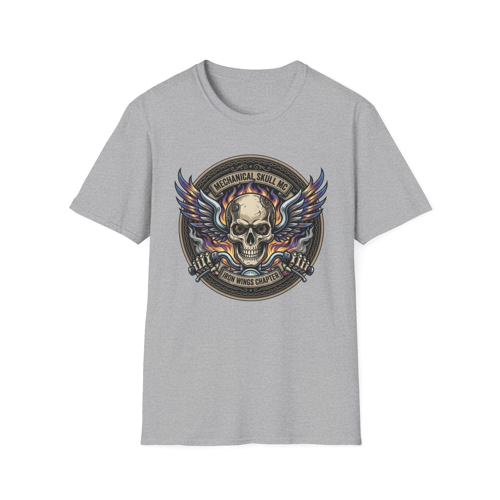 Mechanical Skull Garage