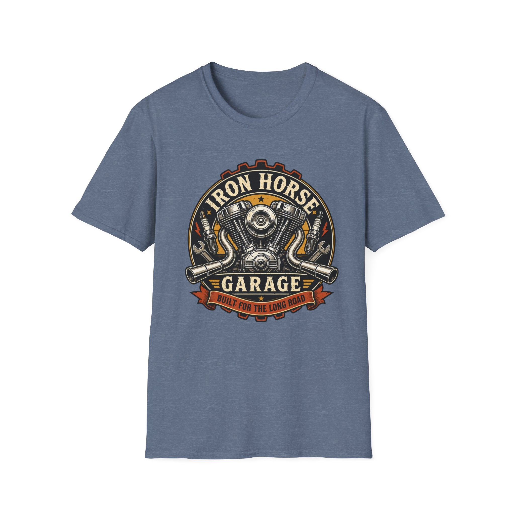 Iron Horse Garage