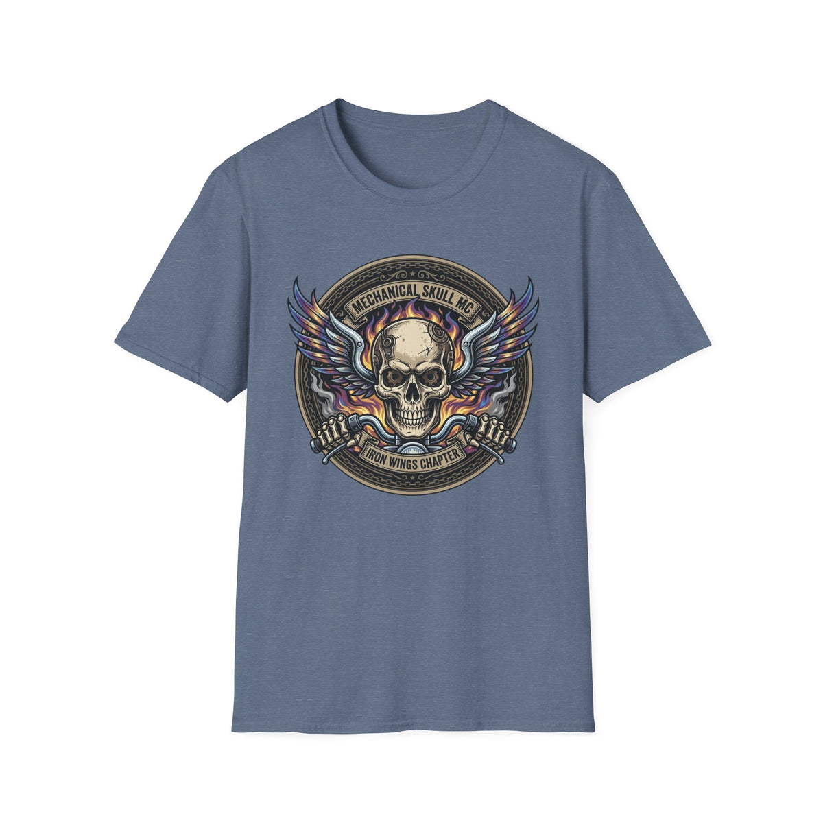 Mechanical Skull Garage