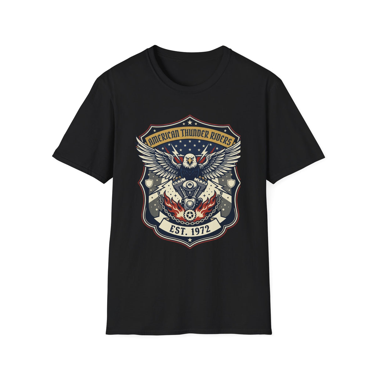 American Thunder Riders Est. 1972
