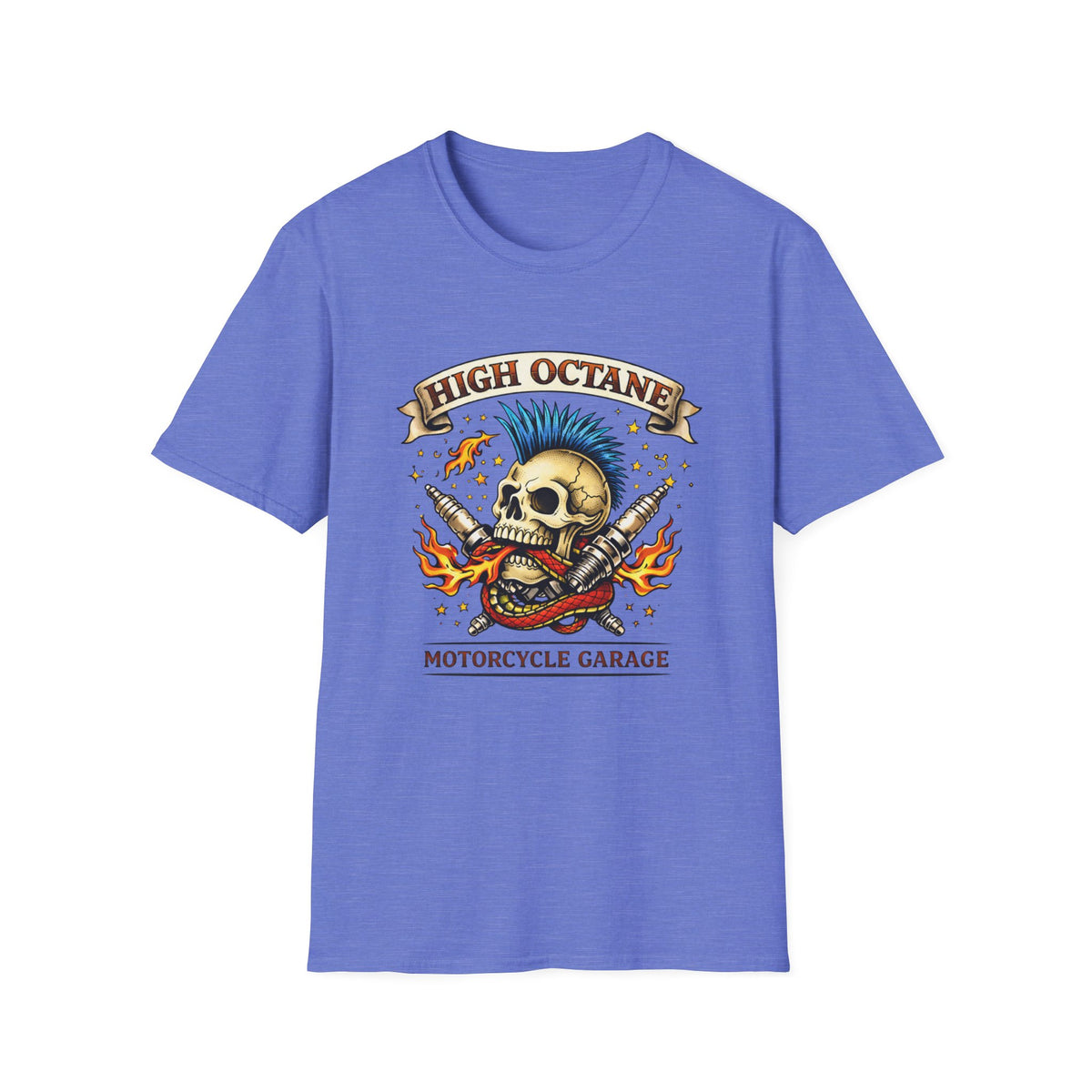 High Octane Skull