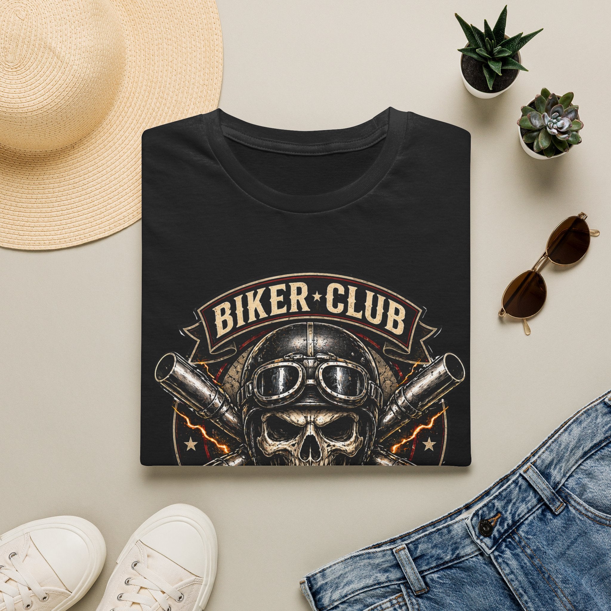 Biker Club Ride