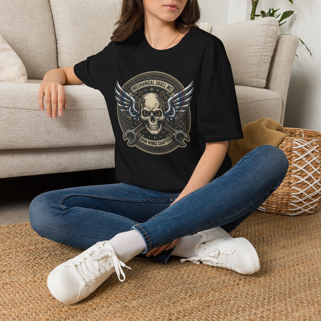 Mechanical Skull