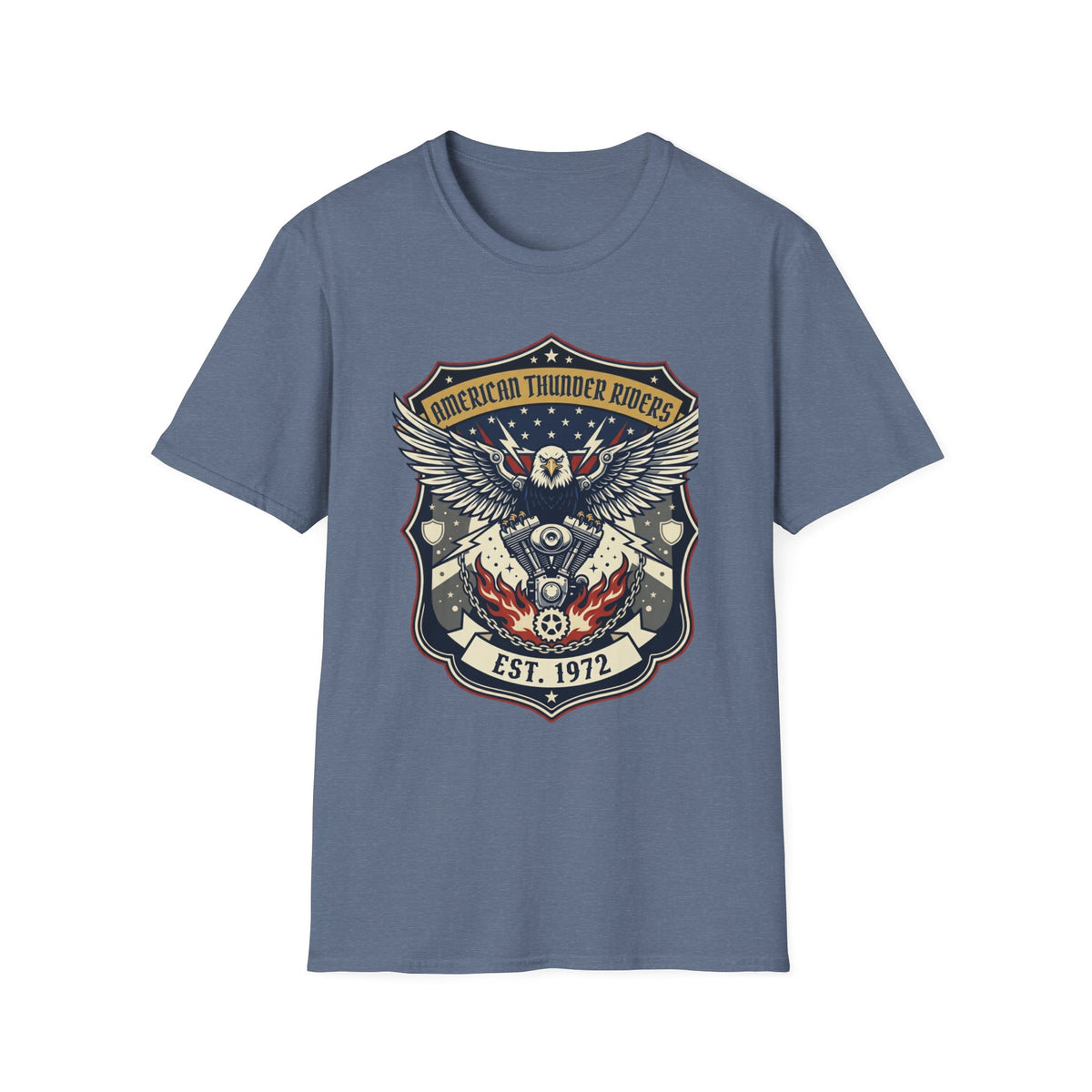 American Thunder Riders Est. 1972