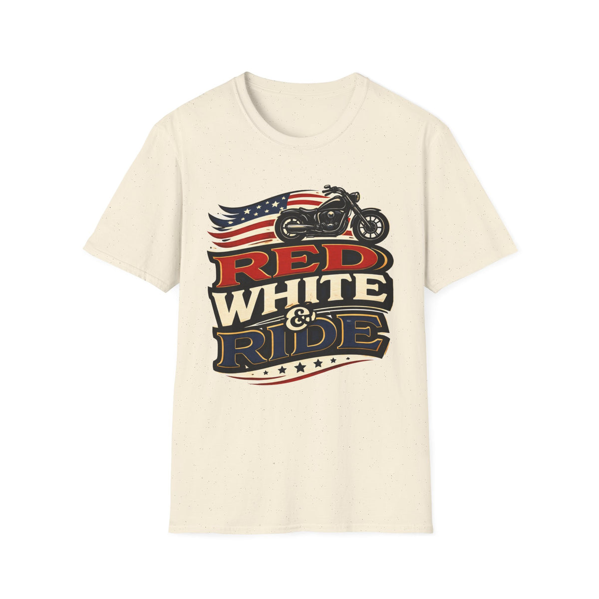Red White Ride