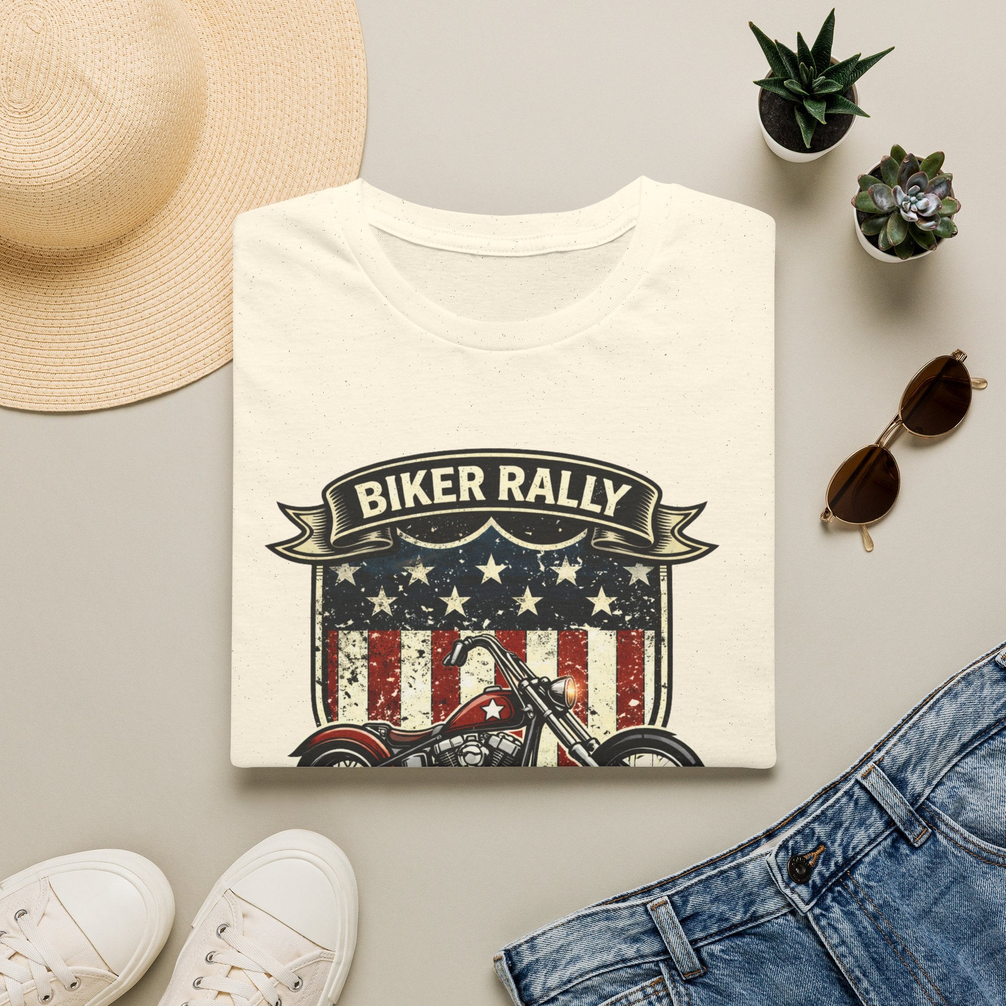 Biker Rally