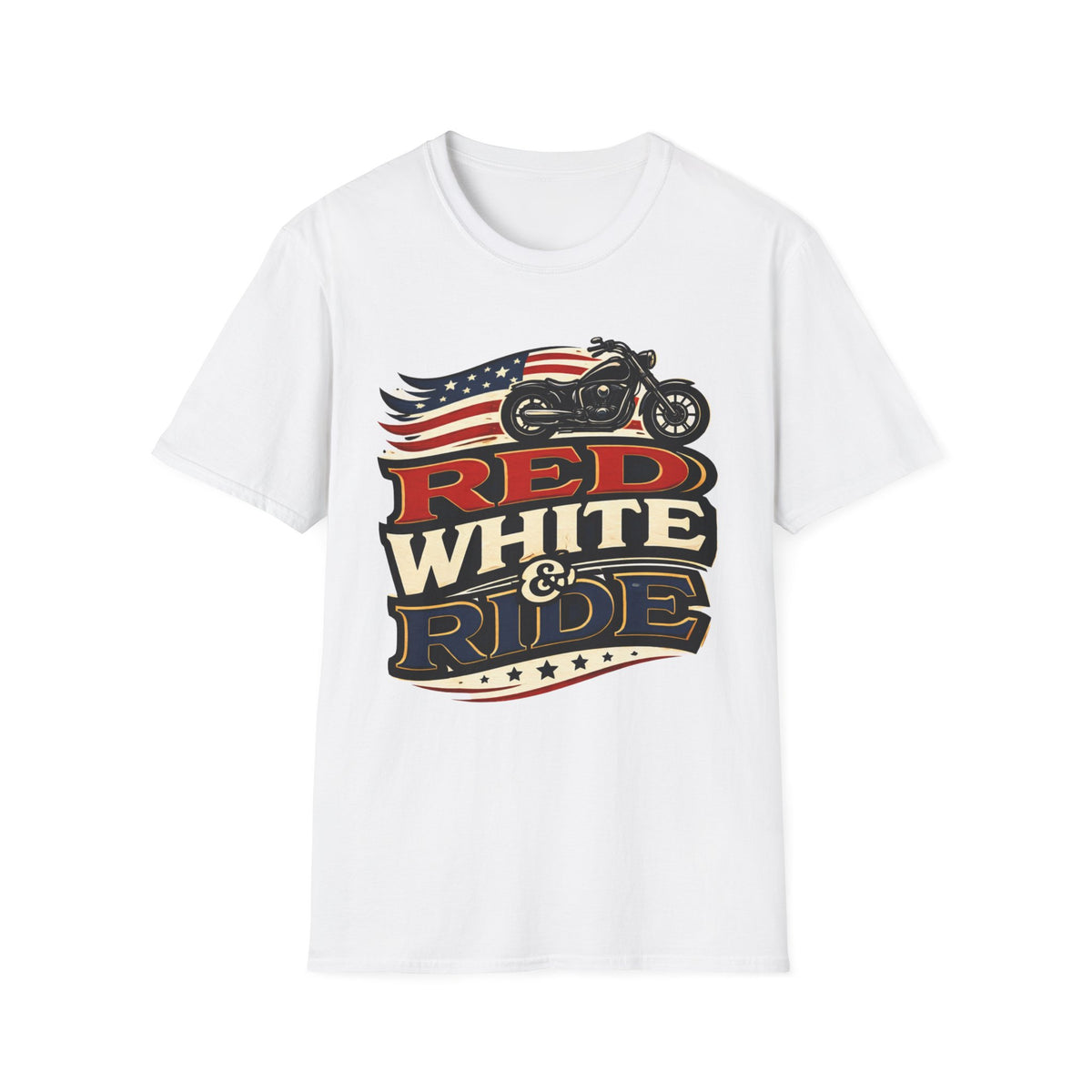 Red White Ride