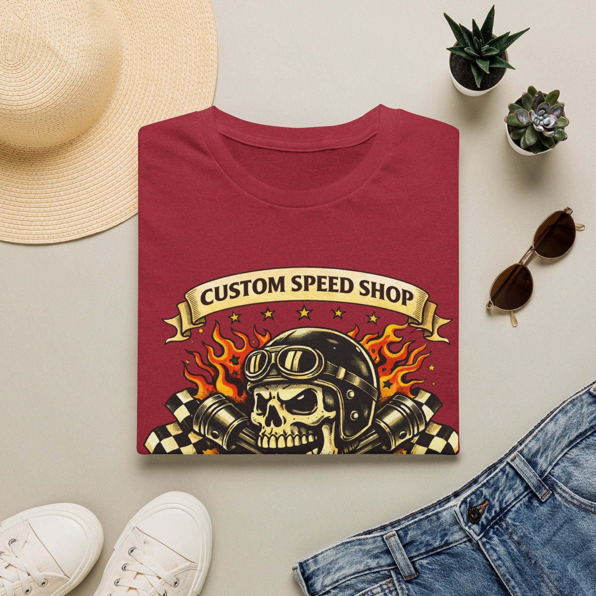 Custom Speed Shop Roy's Toys Customs