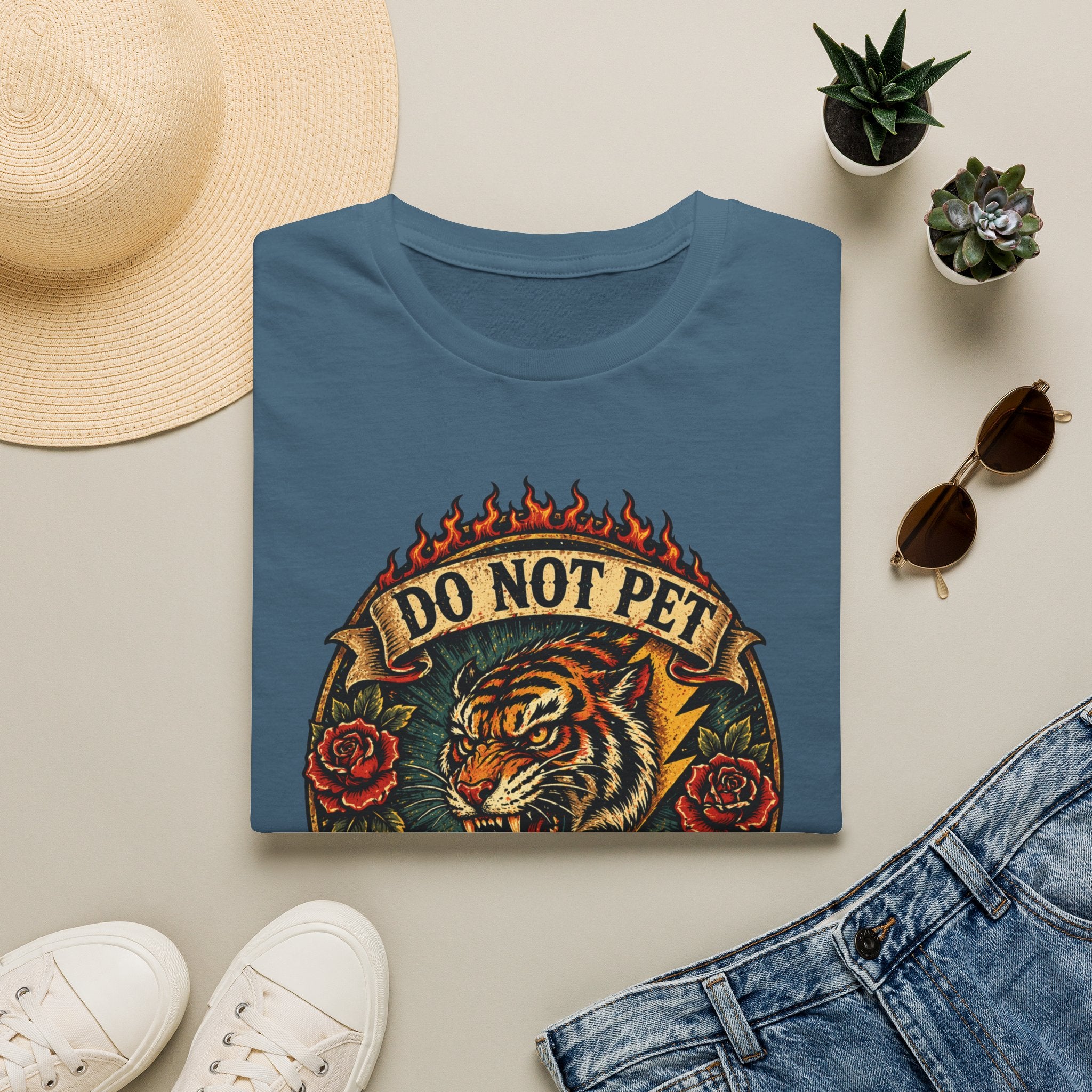 Do Not Pet Safety Second