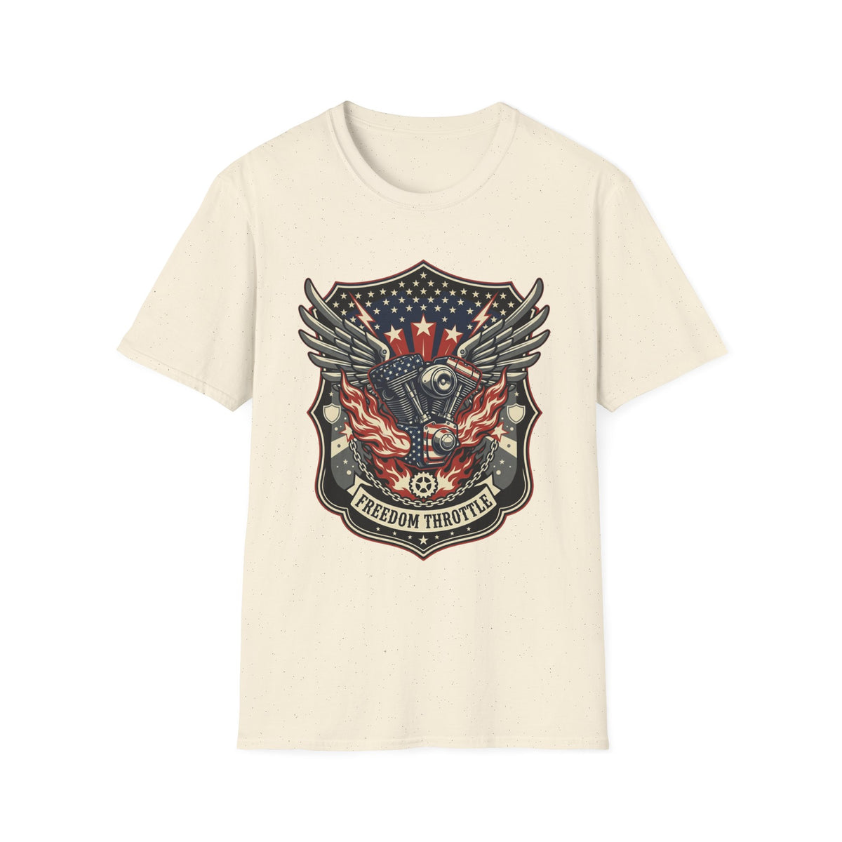 Freedom Throttle Wings