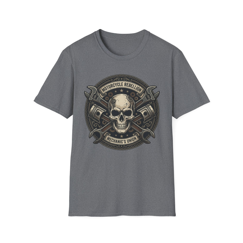 Motorcycle Rebellion