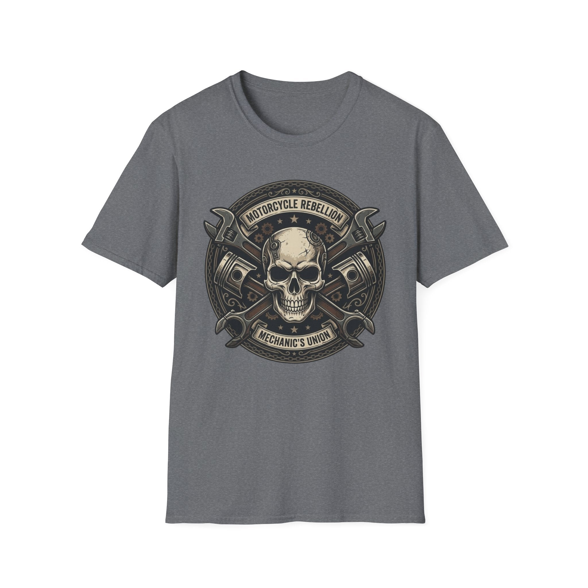 Motorcycle Rebellion