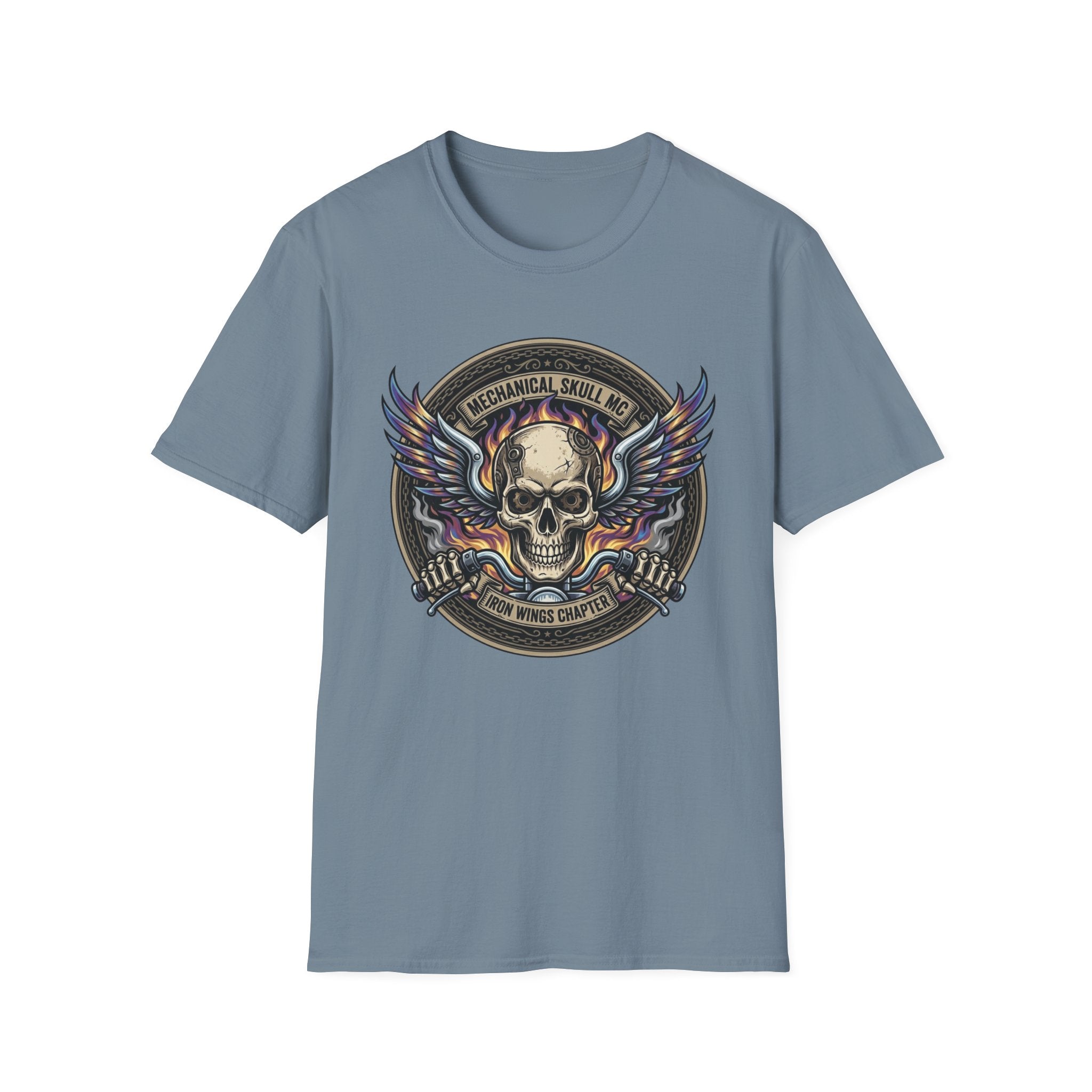 Mechanical Skull Garage