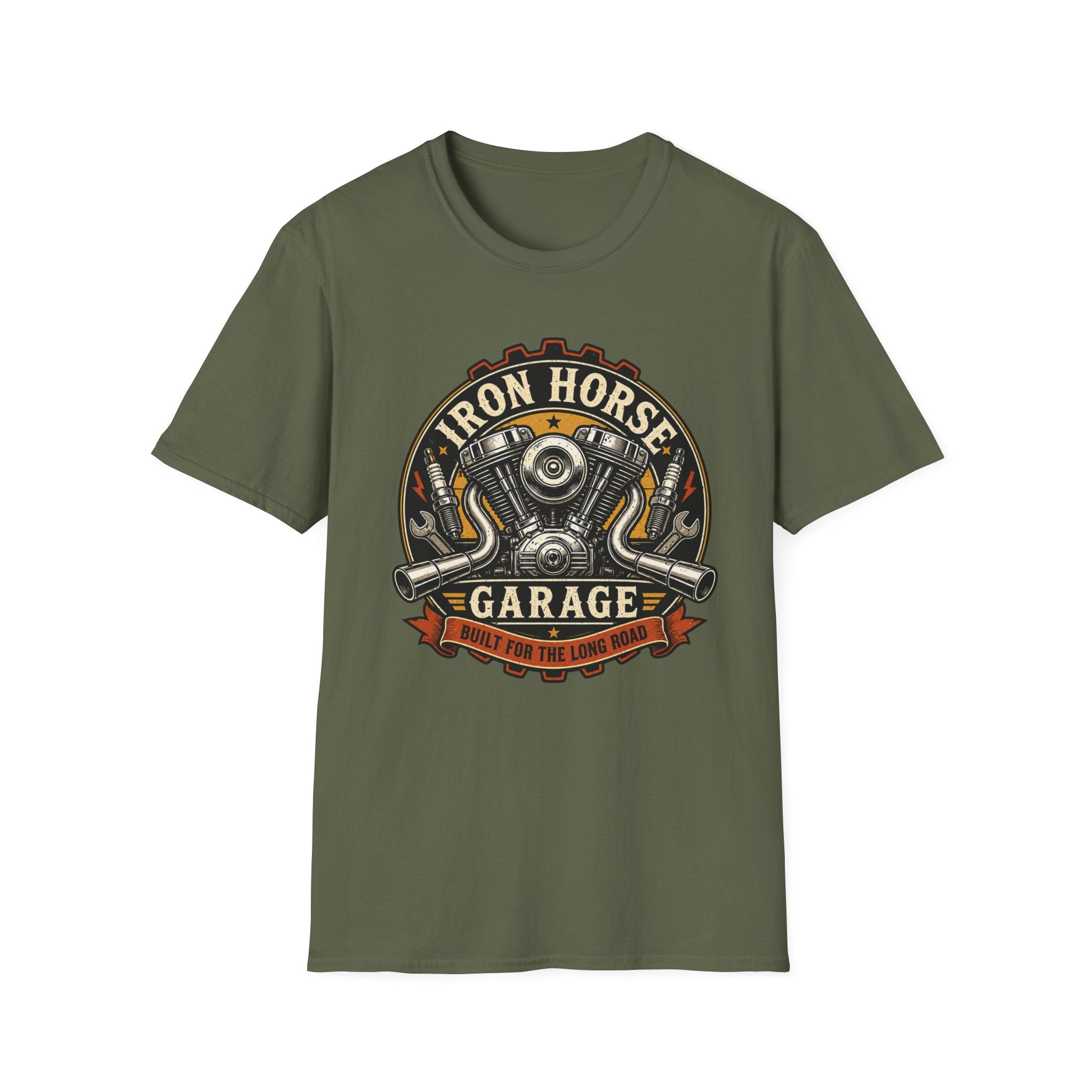 Iron Horse Garage